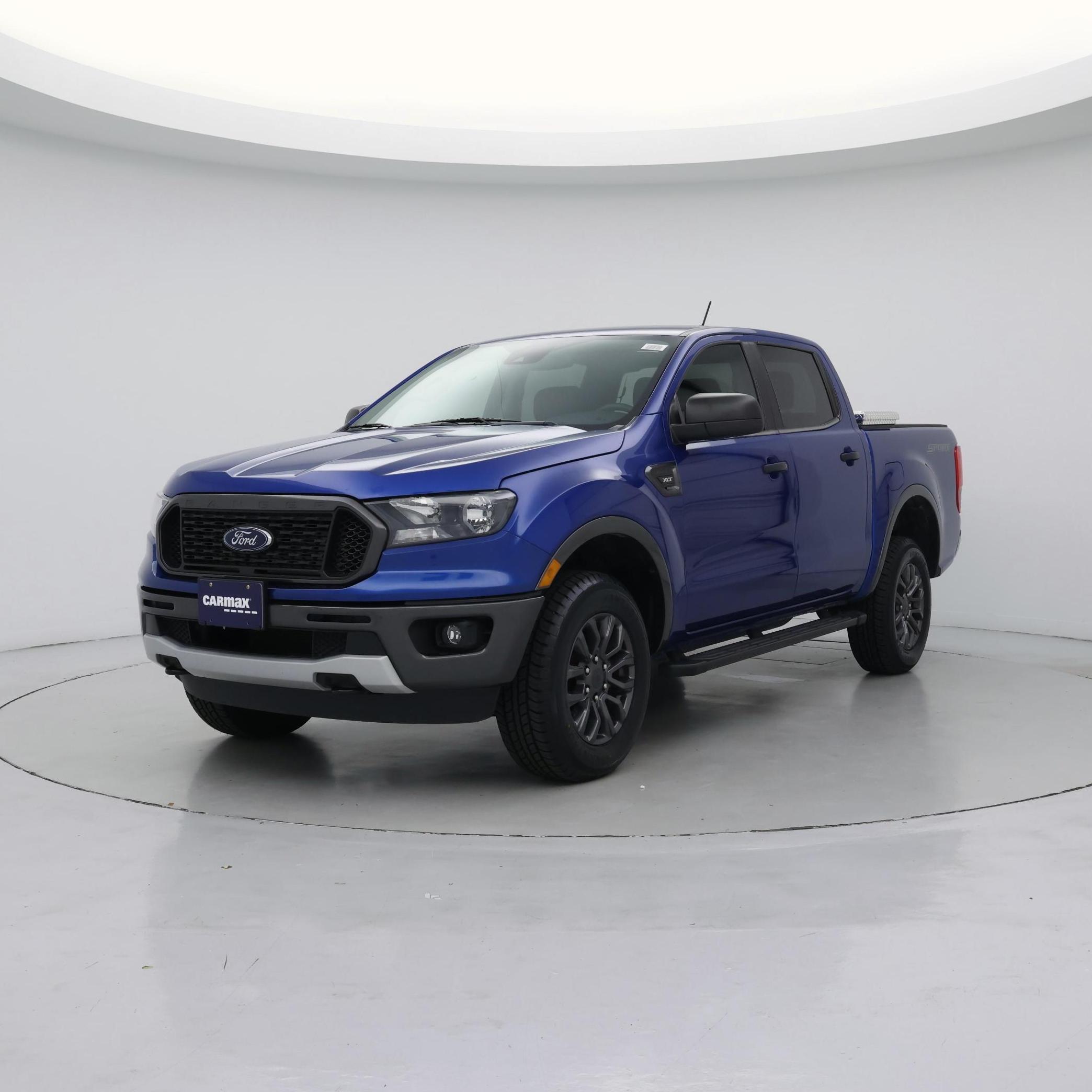 Thumbnail: 2020 Ford Ranger - 4