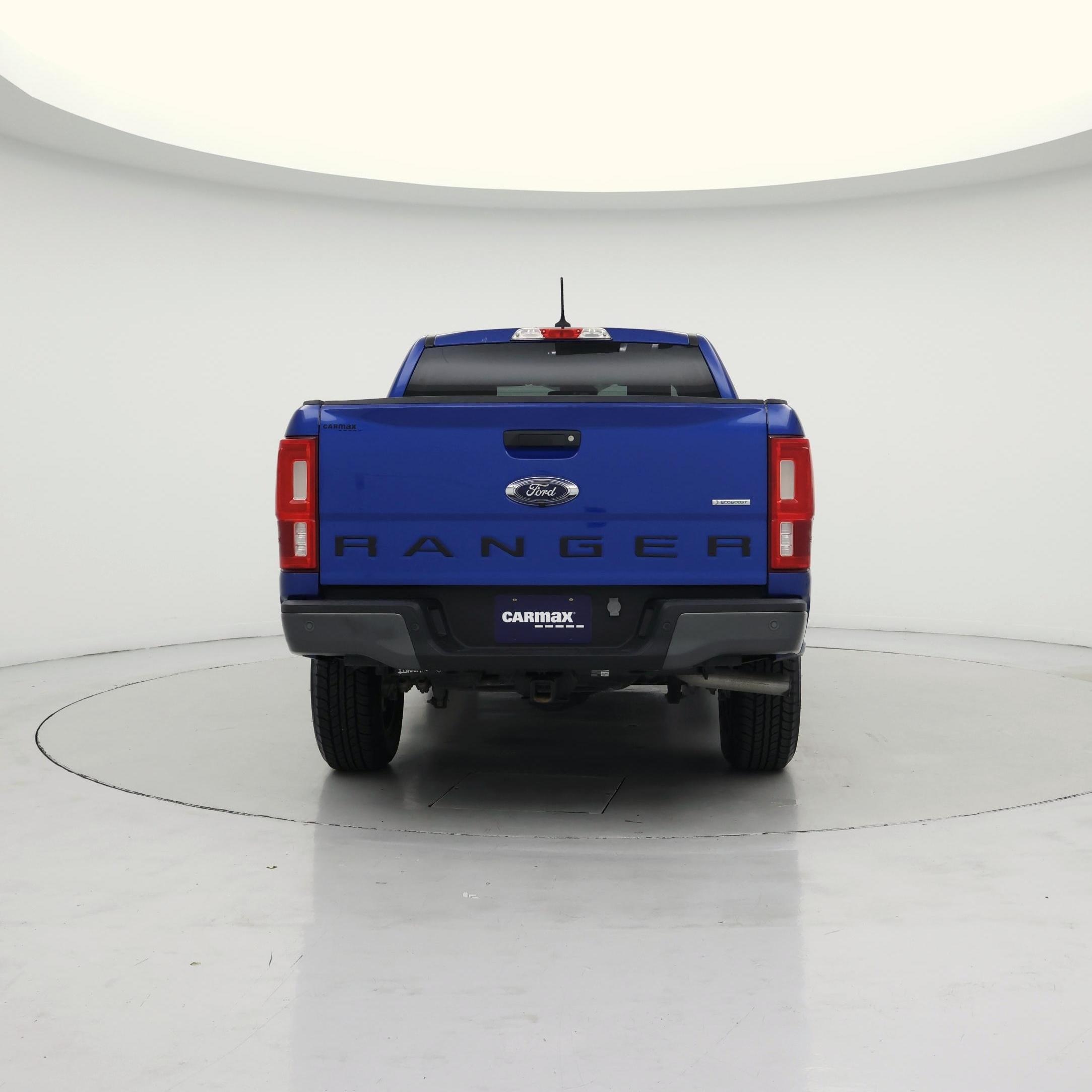 Thumbnail: 2020 Ford Ranger - 6