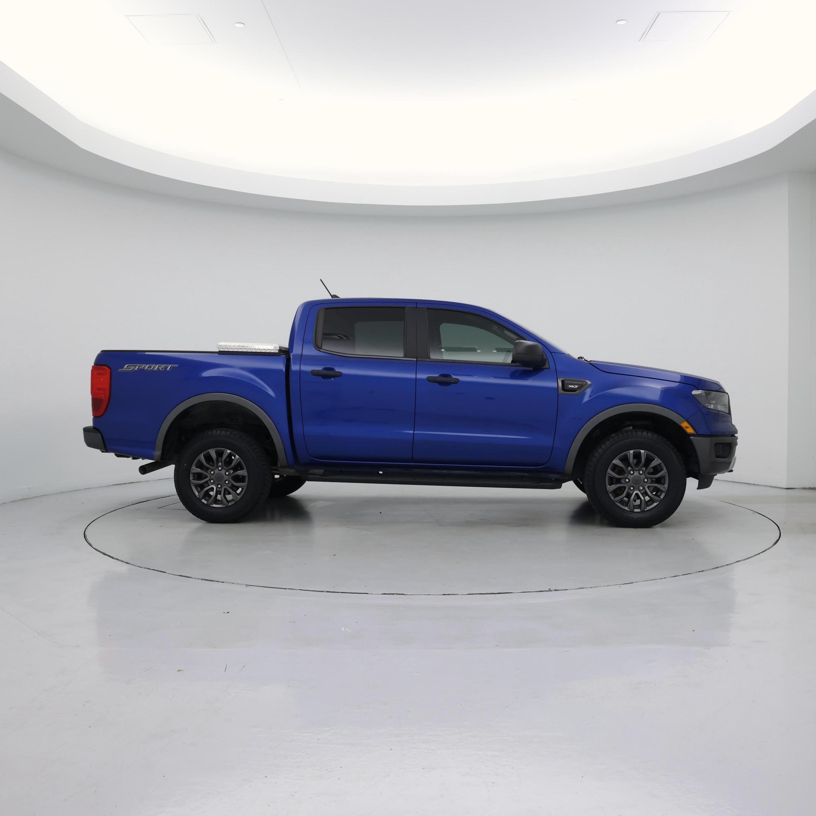 Thumbnail: 2020 Ford Ranger - 7