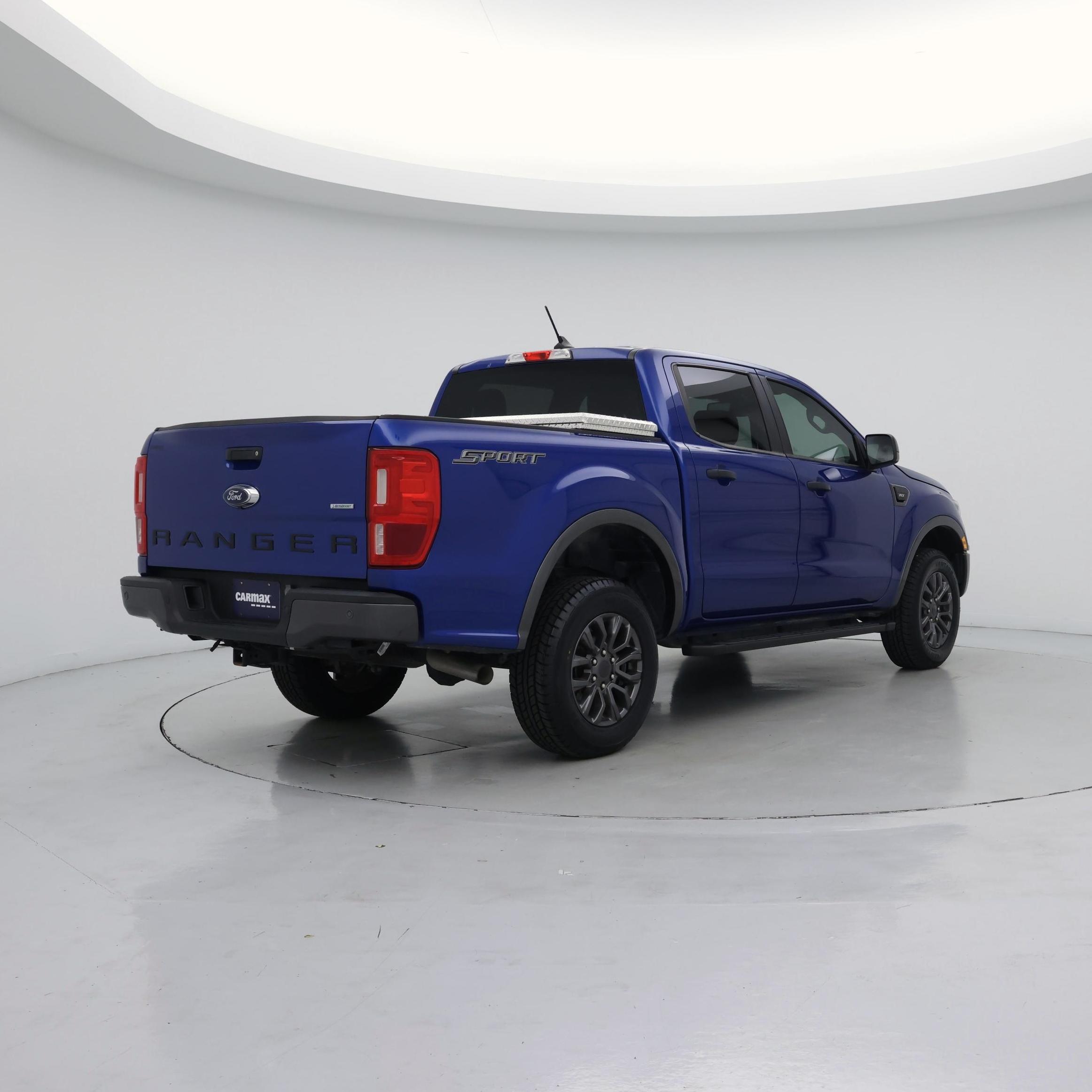 Thumbnail: 2020 Ford Ranger - 8