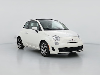 2018 Fiat 500C Pop