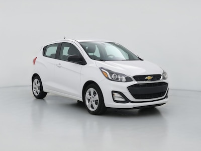 2022 Chevrolet Spark LS