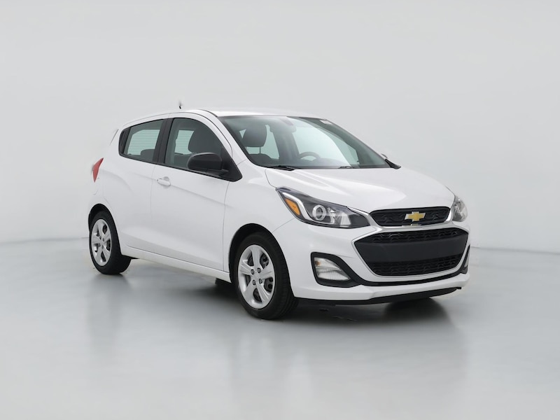 2022 Chevrolet Spark LS -
                  Albany, NY