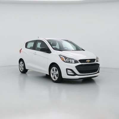 2022 Chevrolet Spark LS