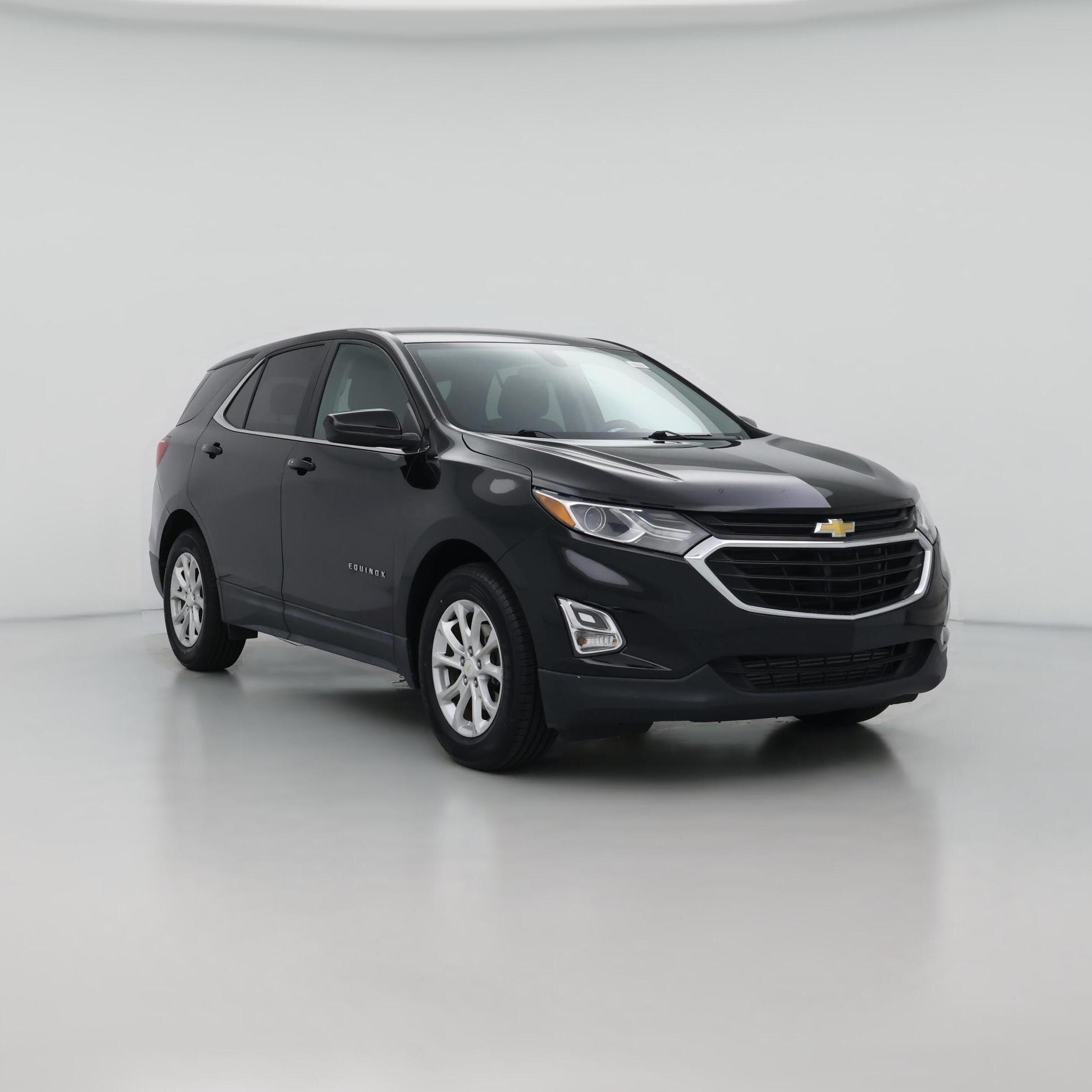 Thumbnail: 2018 Chevrolet Equinox - 1