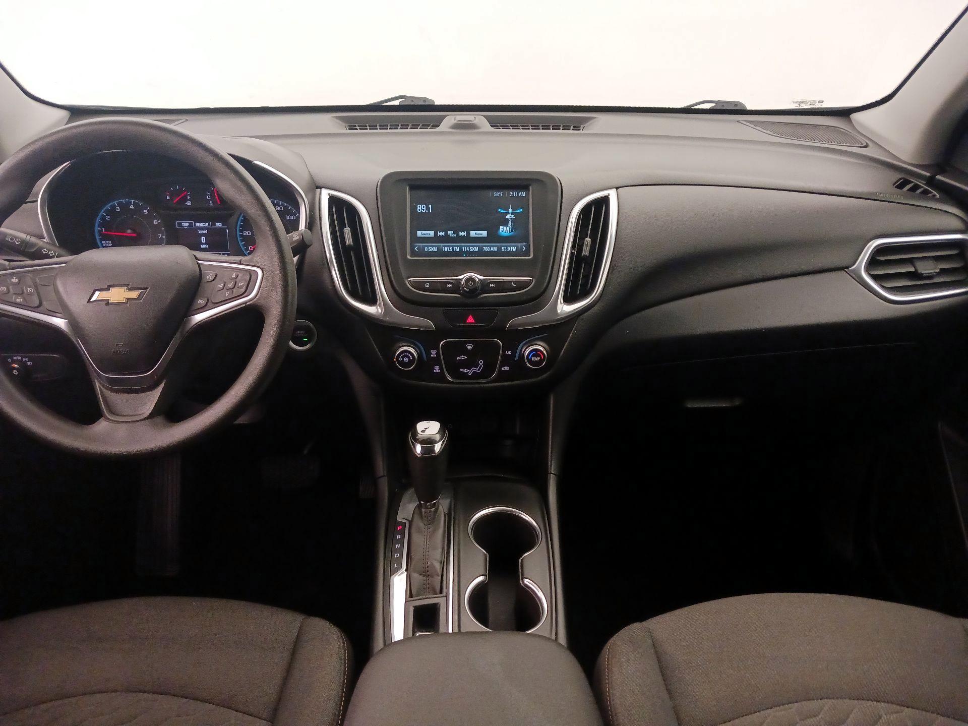 Thumbnail: 2018 Chevrolet Equinox - 9