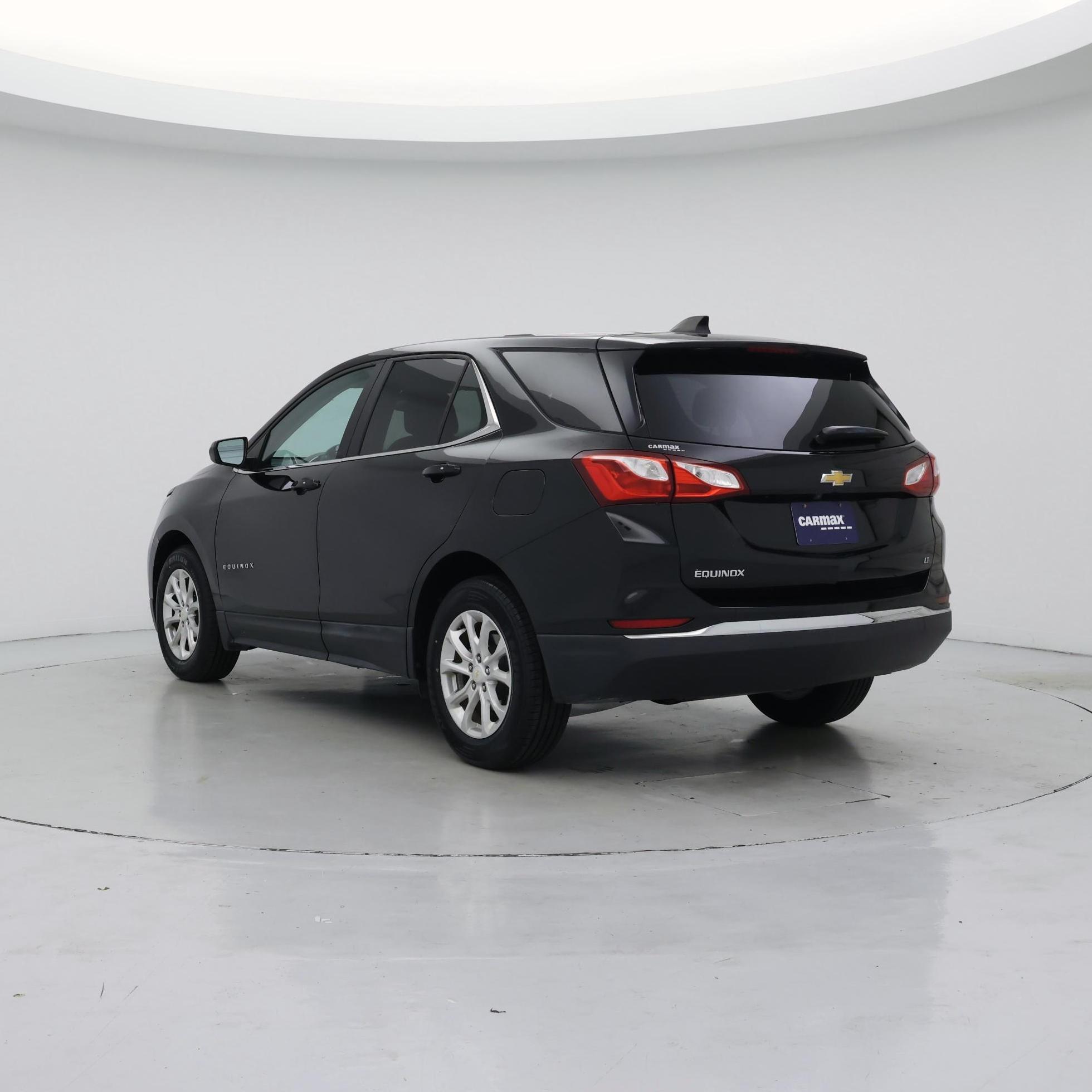 Thumbnail: 2018 Chevrolet Equinox - 2