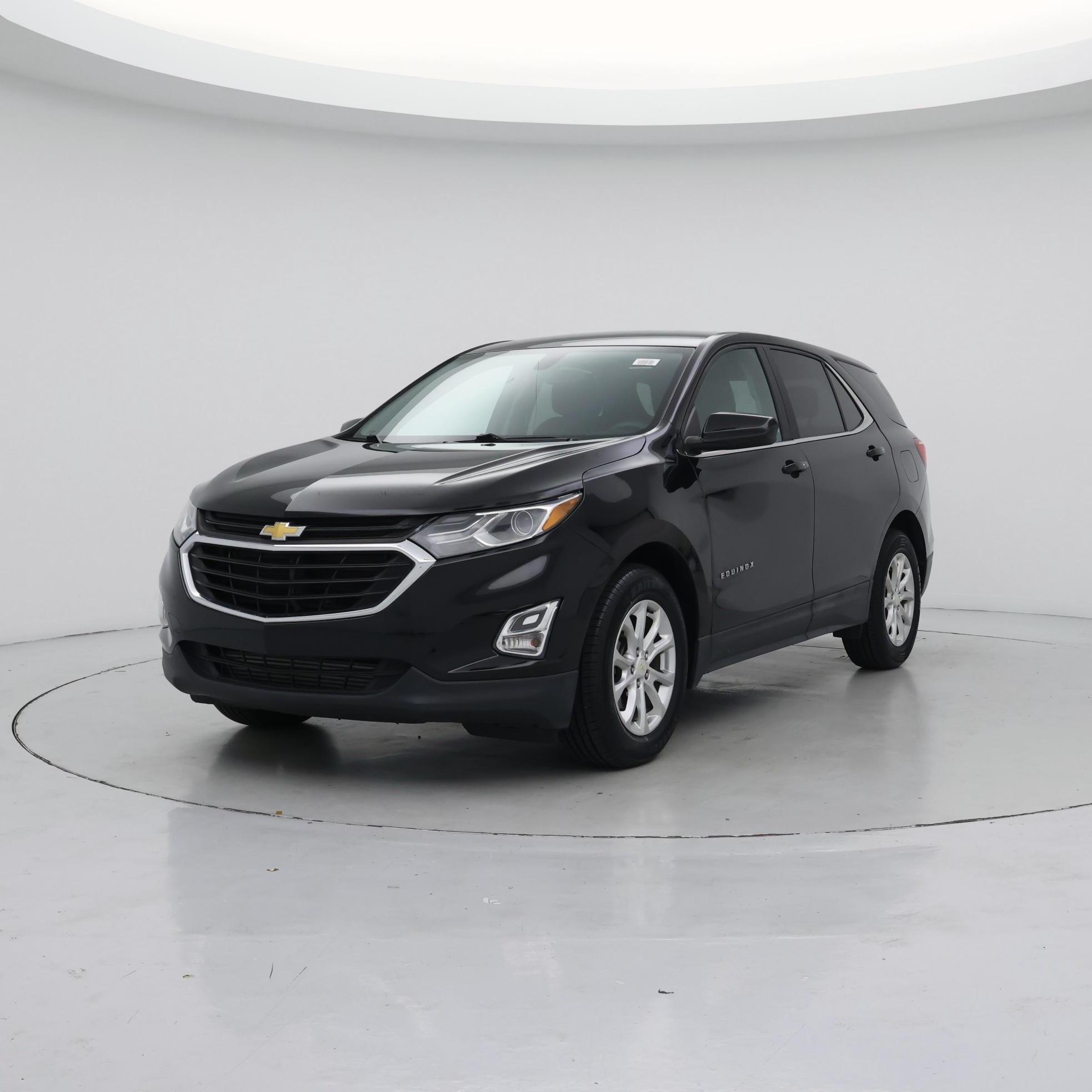 Thumbnail: 2018 Chevrolet Equinox - 4