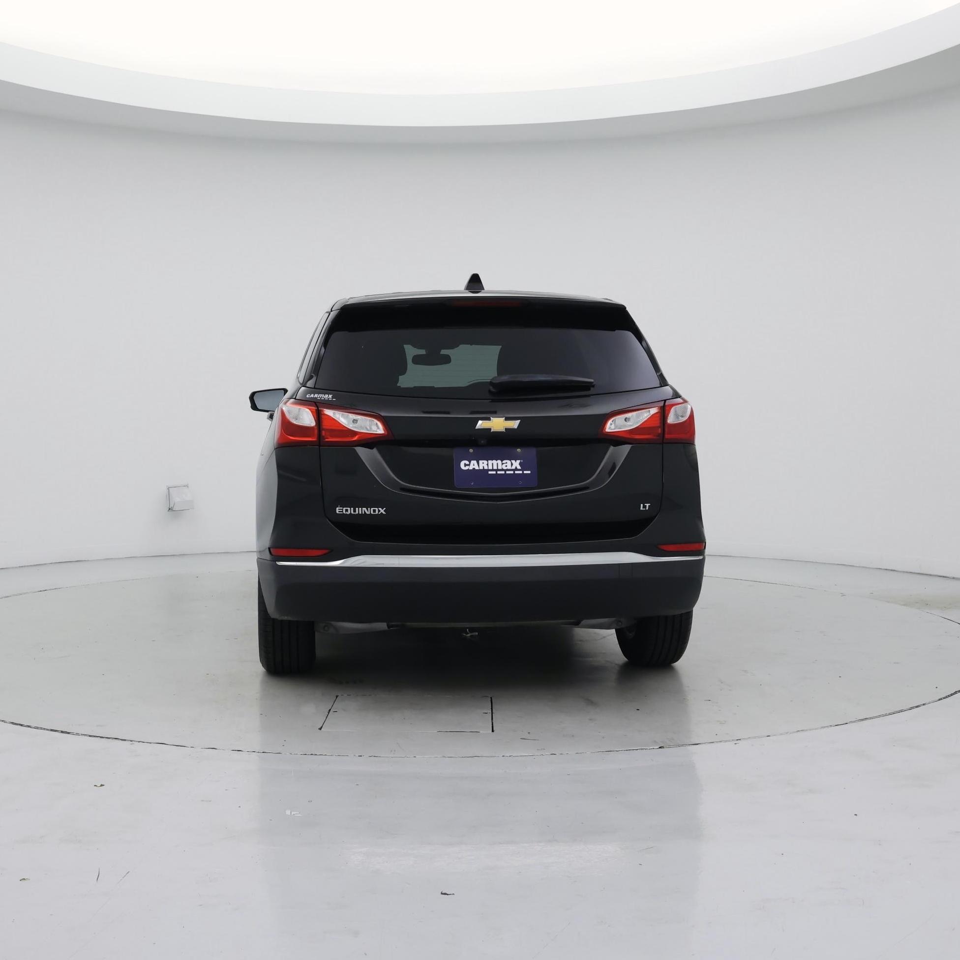 Thumbnail: 2018 Chevrolet Equinox - 6