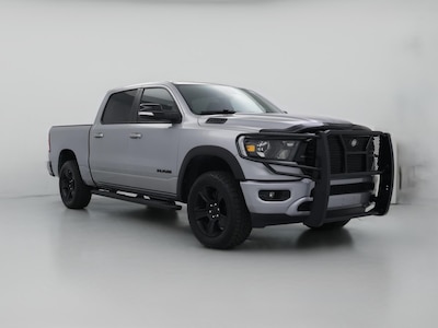 2022 Ram 1500 Bighorn