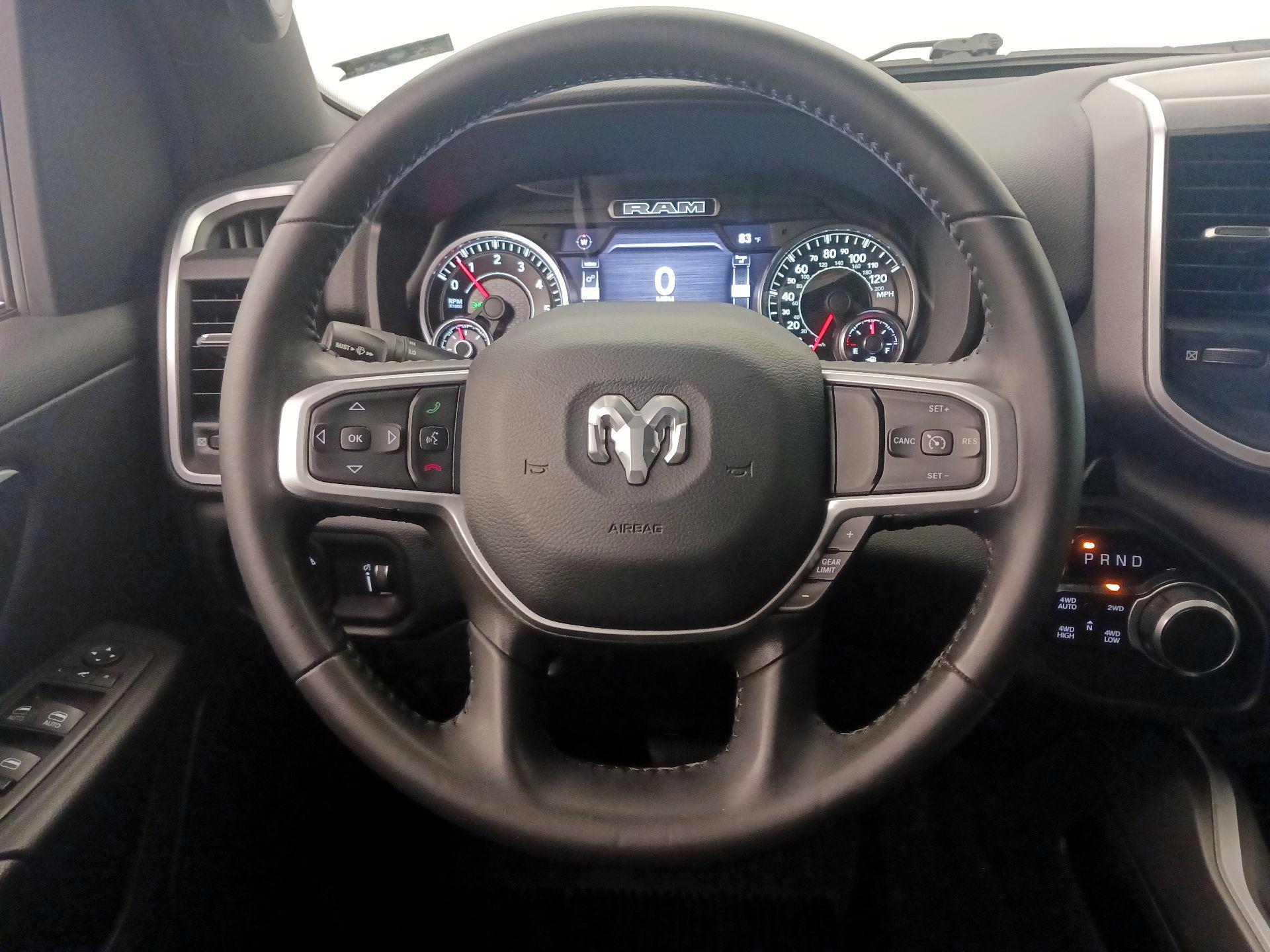 Thumbnail: 2022 RAM 1500 - 10