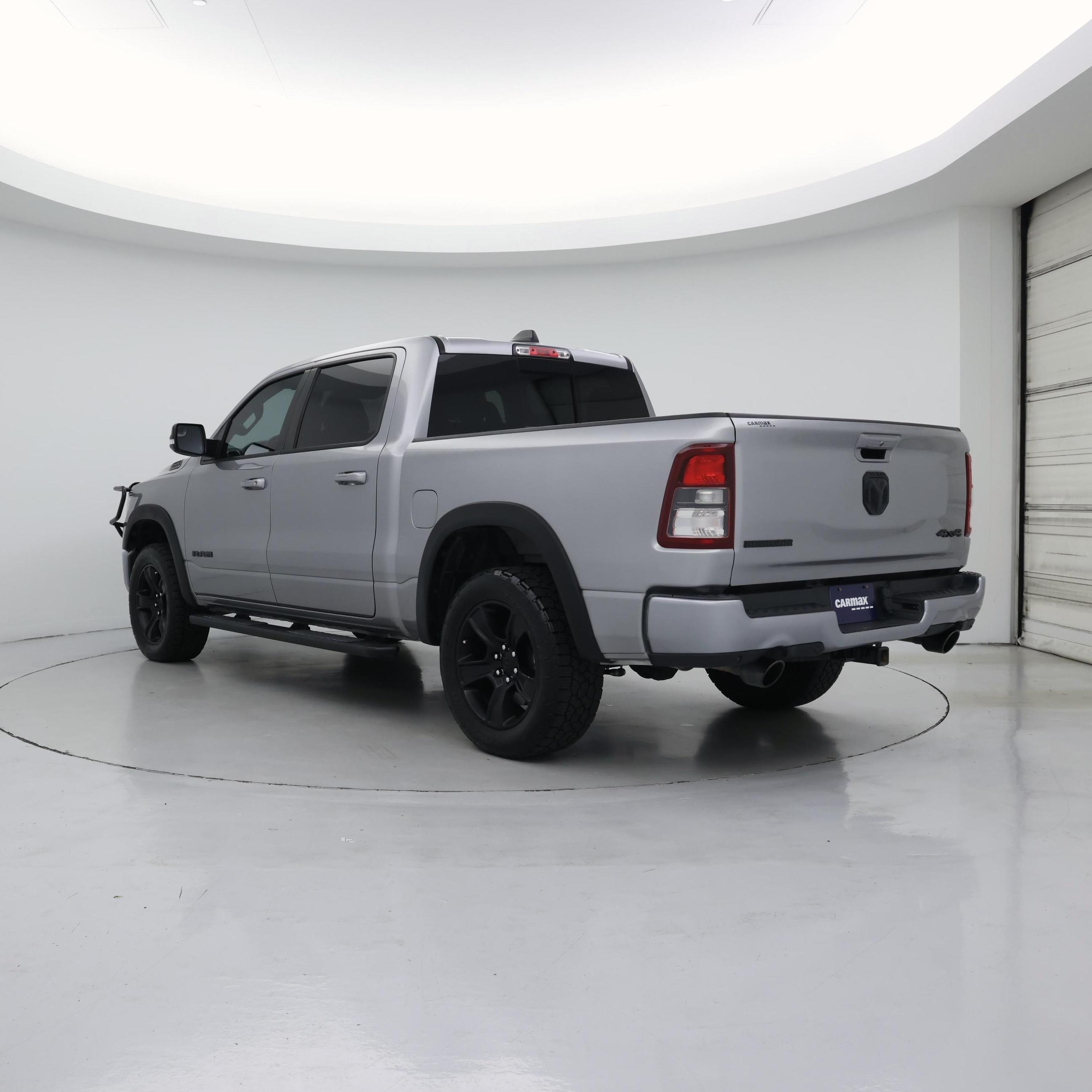 Thumbnail: 2022 RAM 1500 - 2