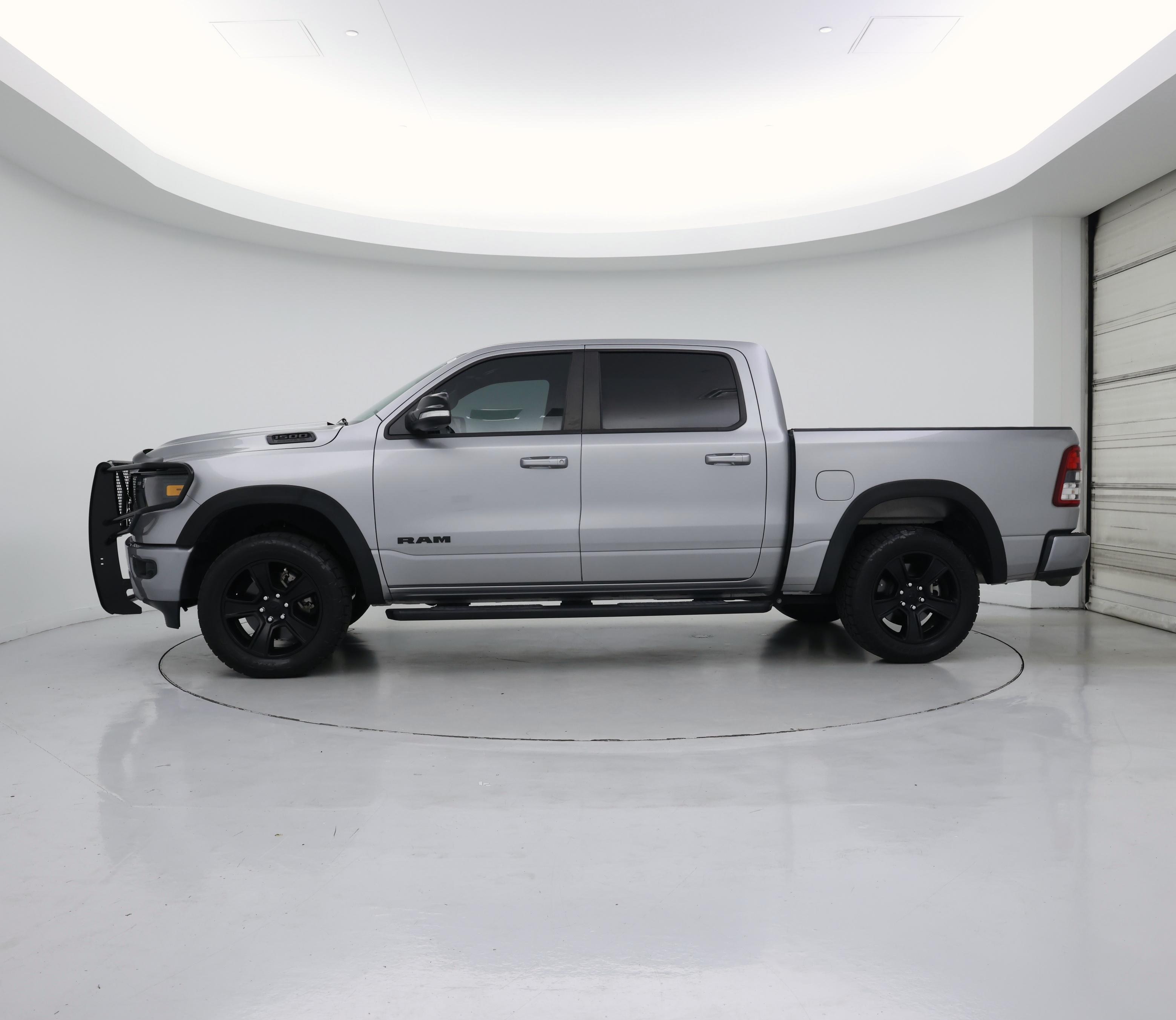 Thumbnail: 2022 RAM 1500 - 3