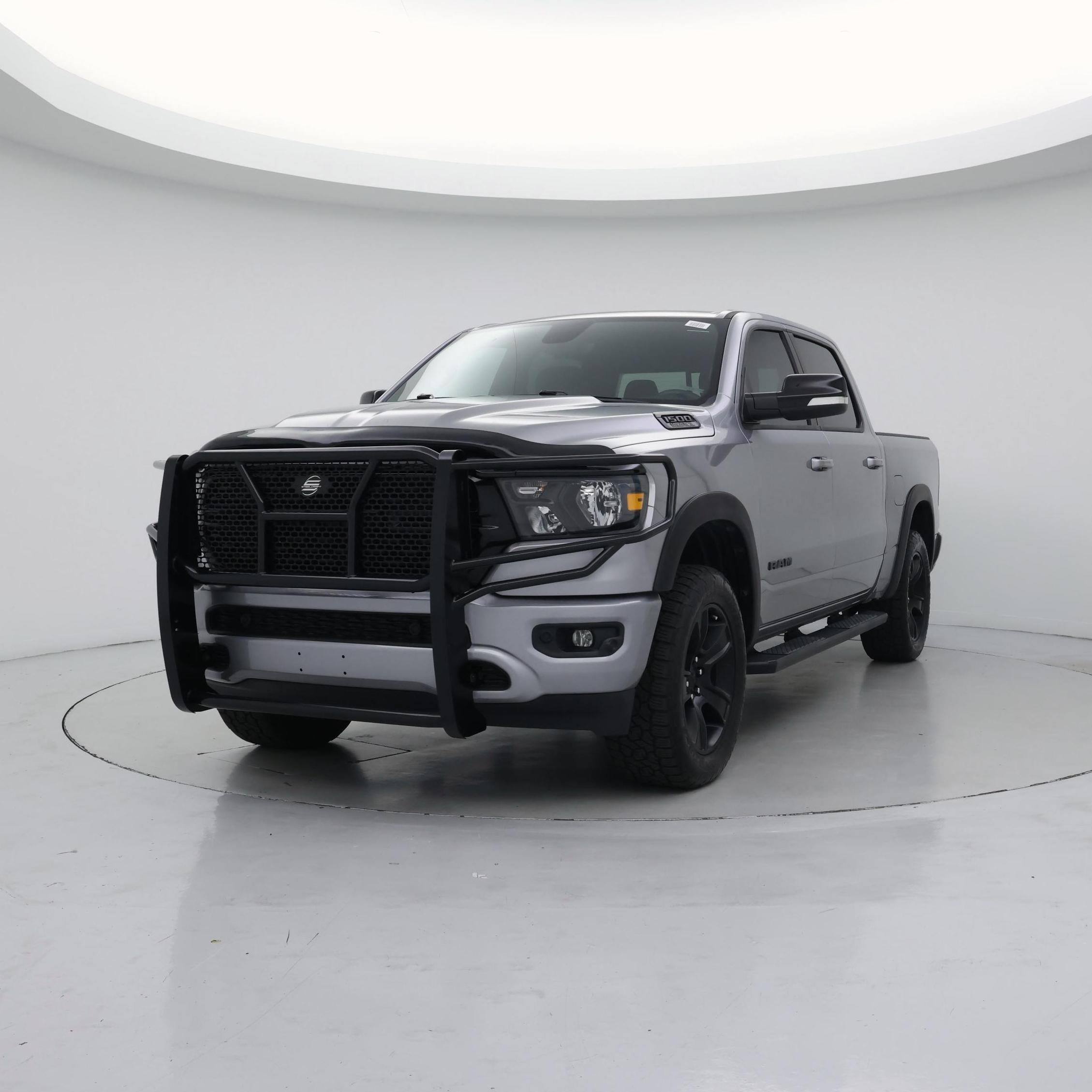 Thumbnail: 2022 RAM 1500 - 4