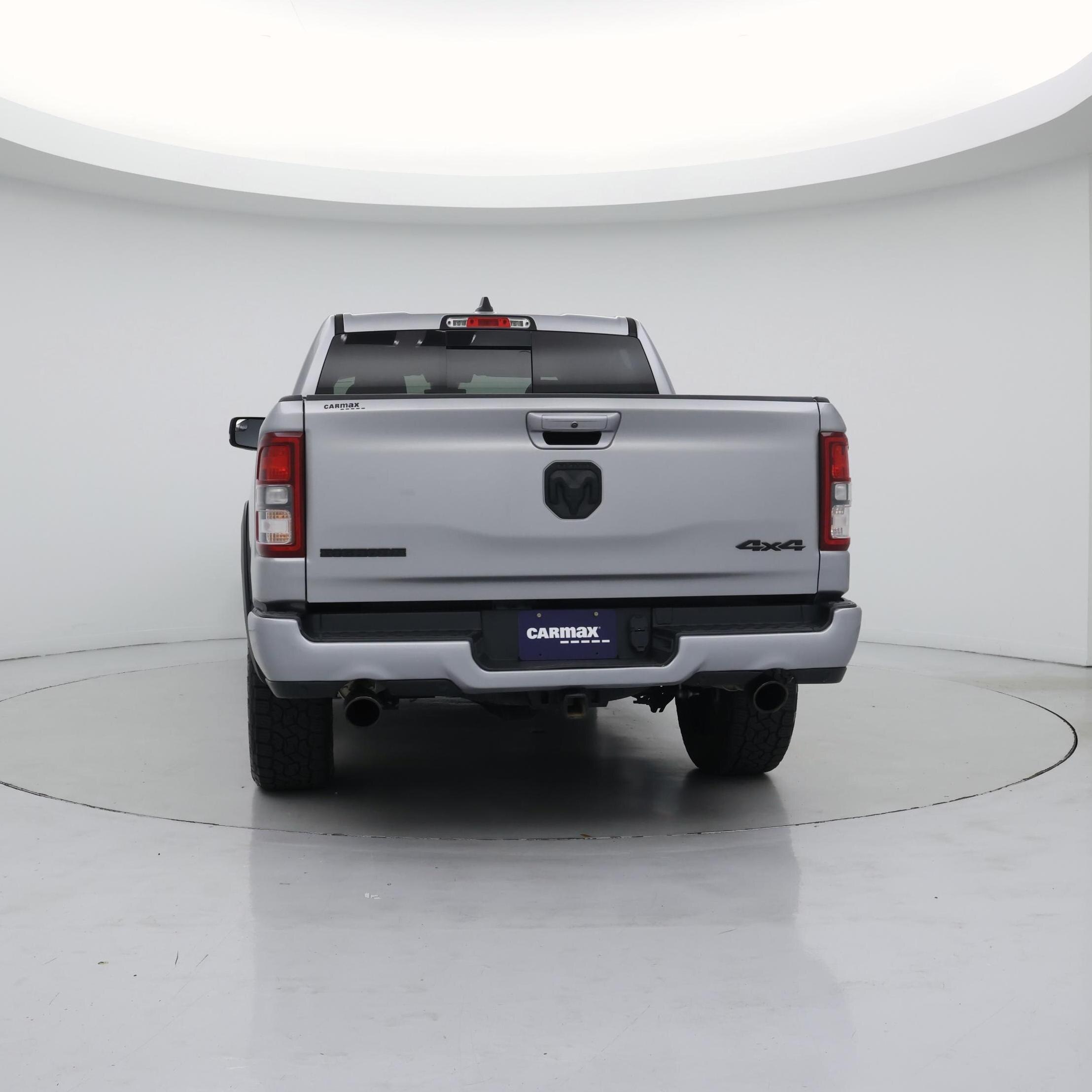 Thumbnail: 2022 RAM 1500 - 6