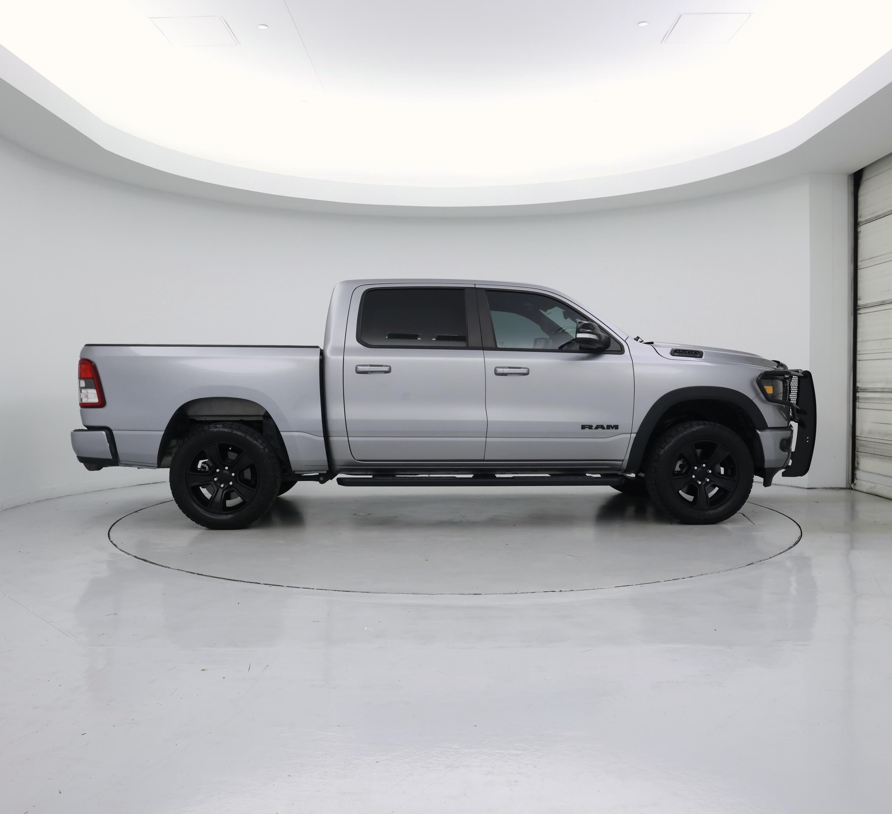Thumbnail: 2022 RAM 1500 - 7