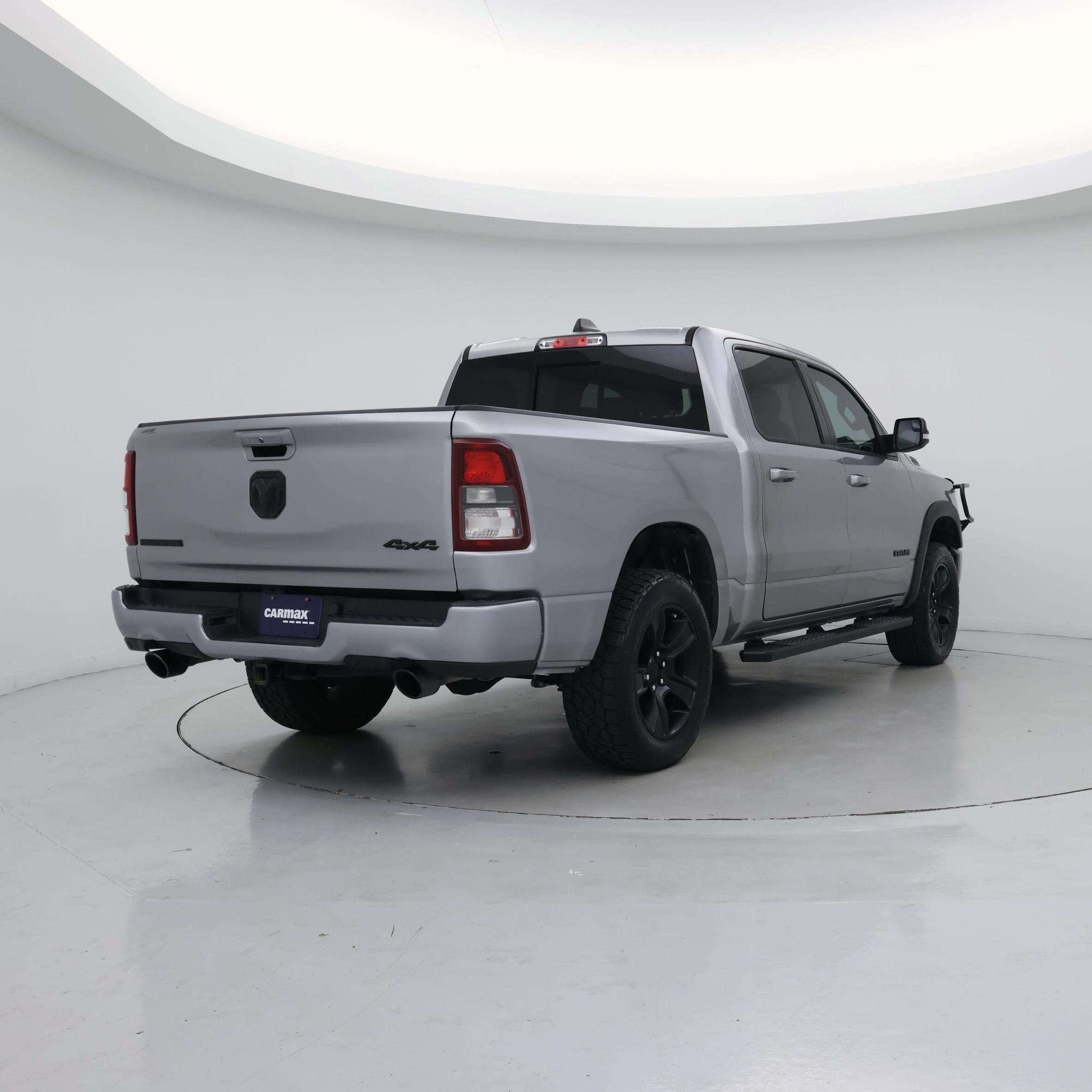 Thumbnail: 2022 RAM 1500 - 8