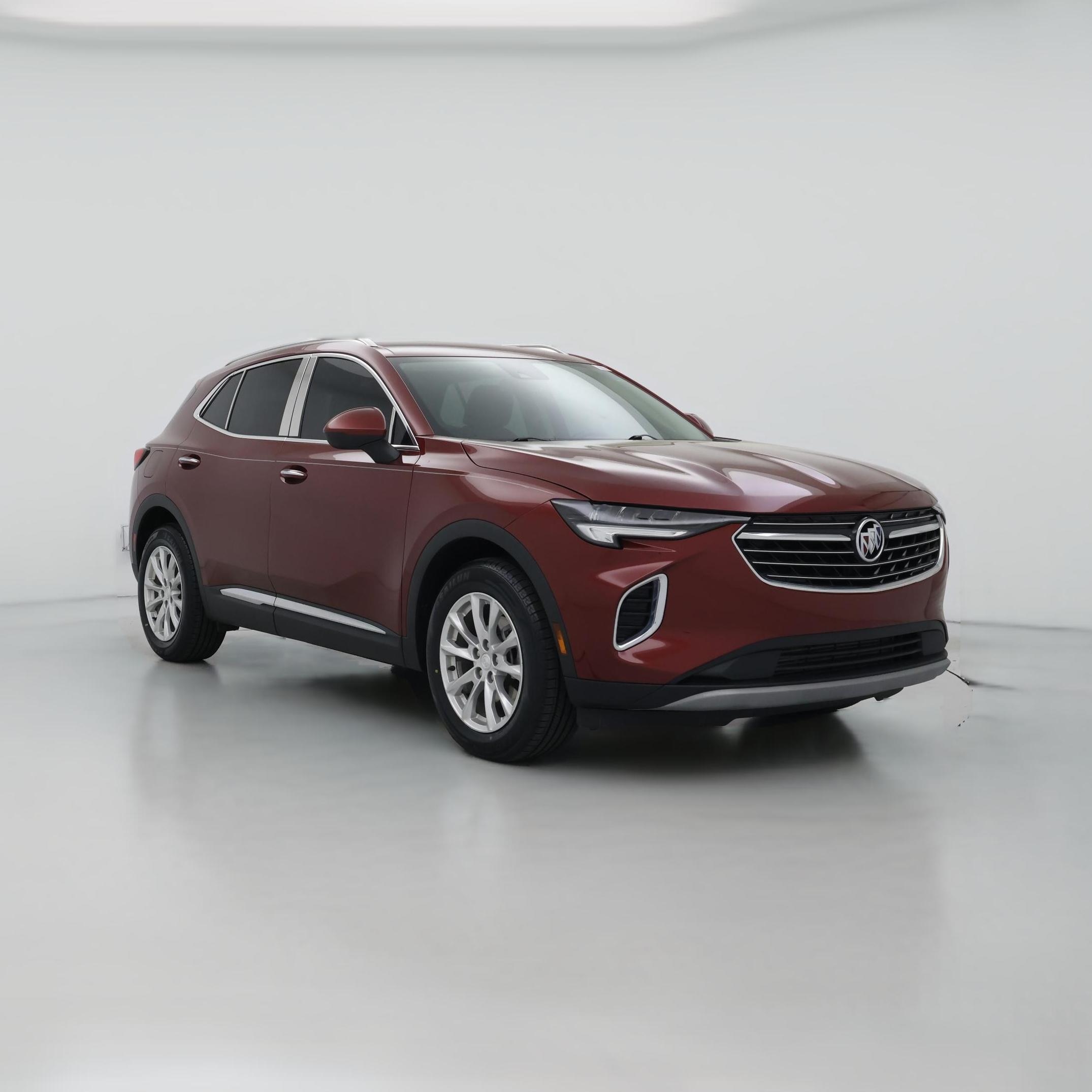 Thumbnail: 2021 Buick Envision - 1