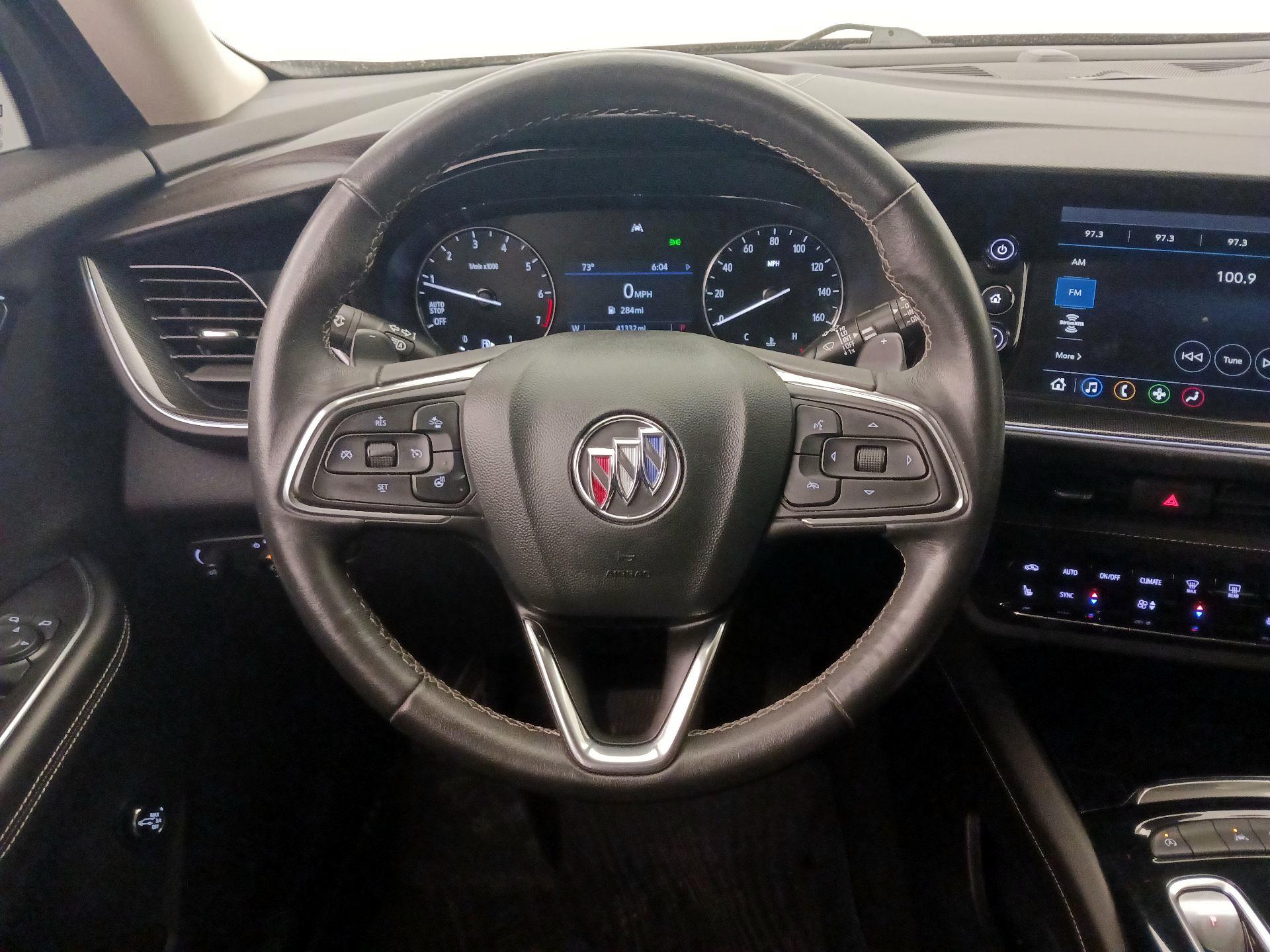 Thumbnail: 2021 Buick Envision - 10