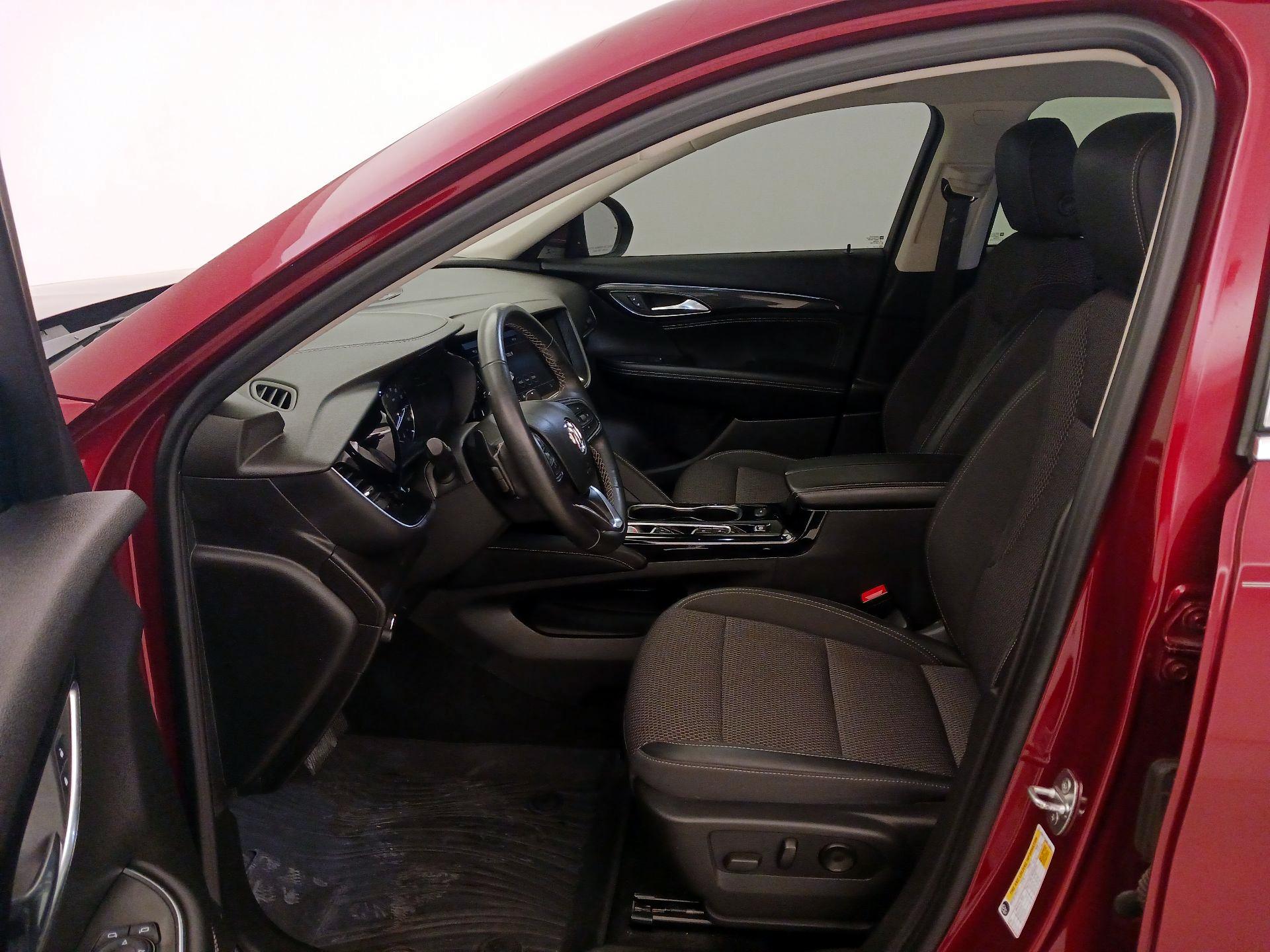 Thumbnail: 2021 Buick Envision - 11