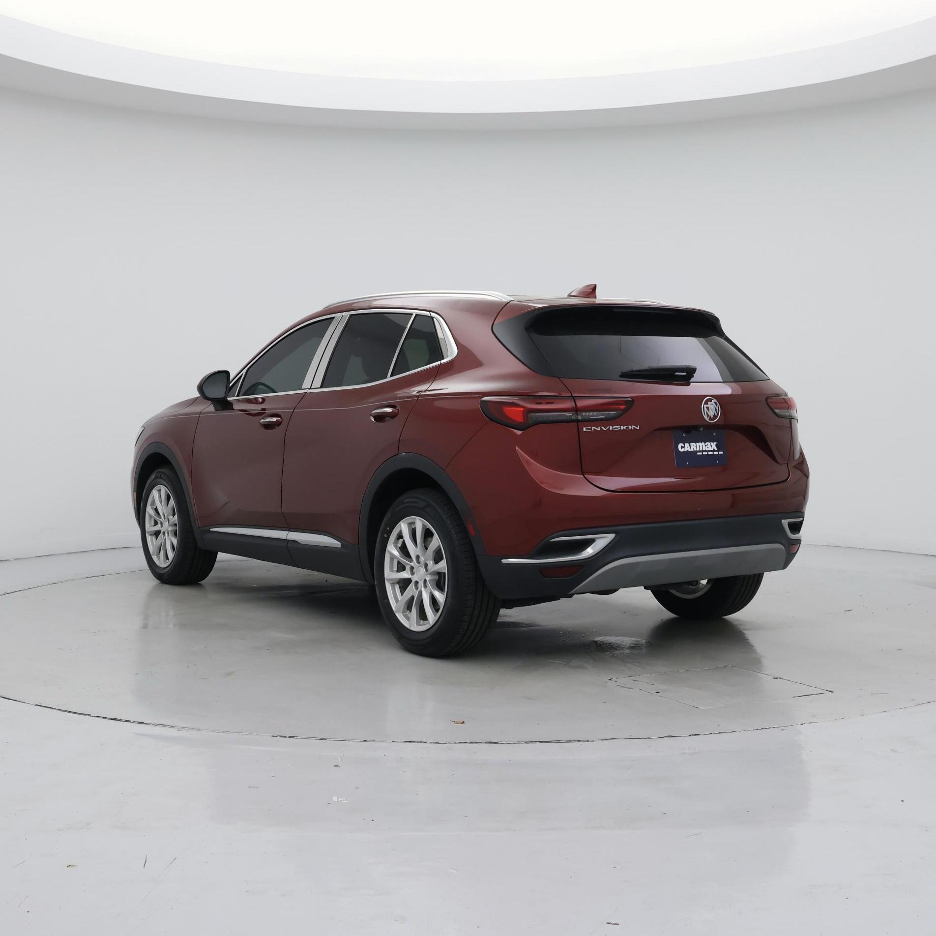 Thumbnail: 2021 Buick Envision - 2