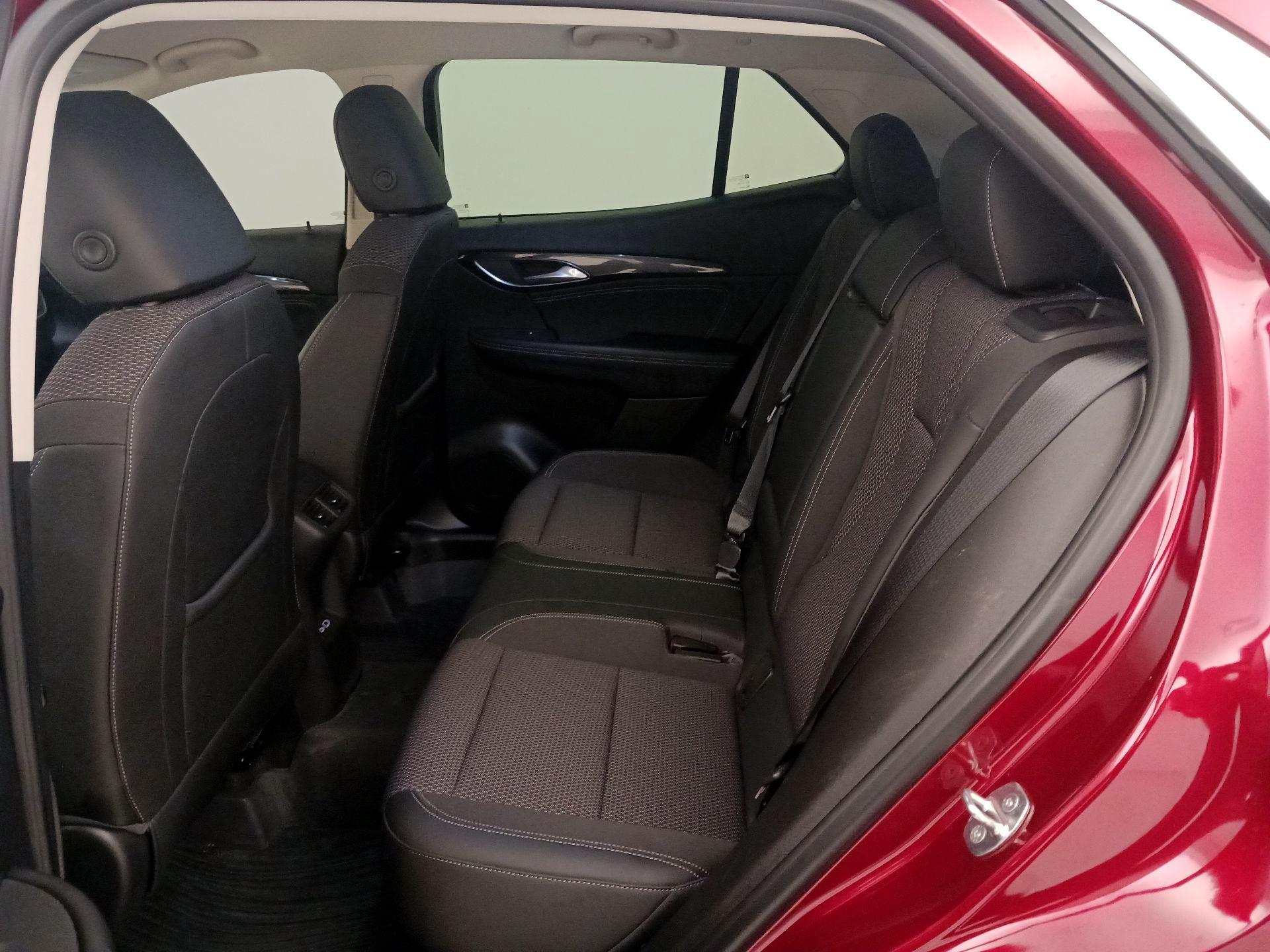 Thumbnail: 2021 Buick Envision - 19