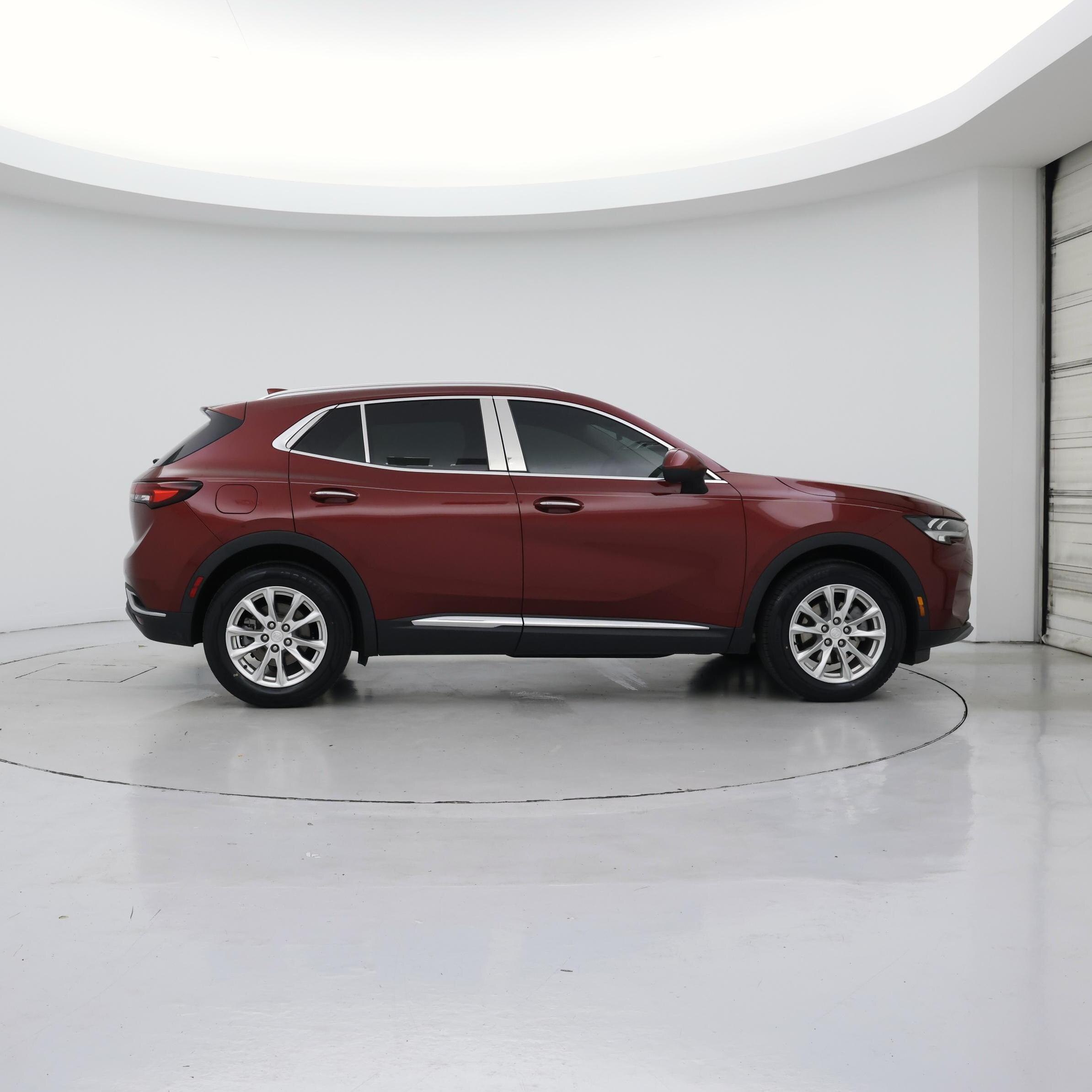 Thumbnail: 2021 Buick Envision - 7