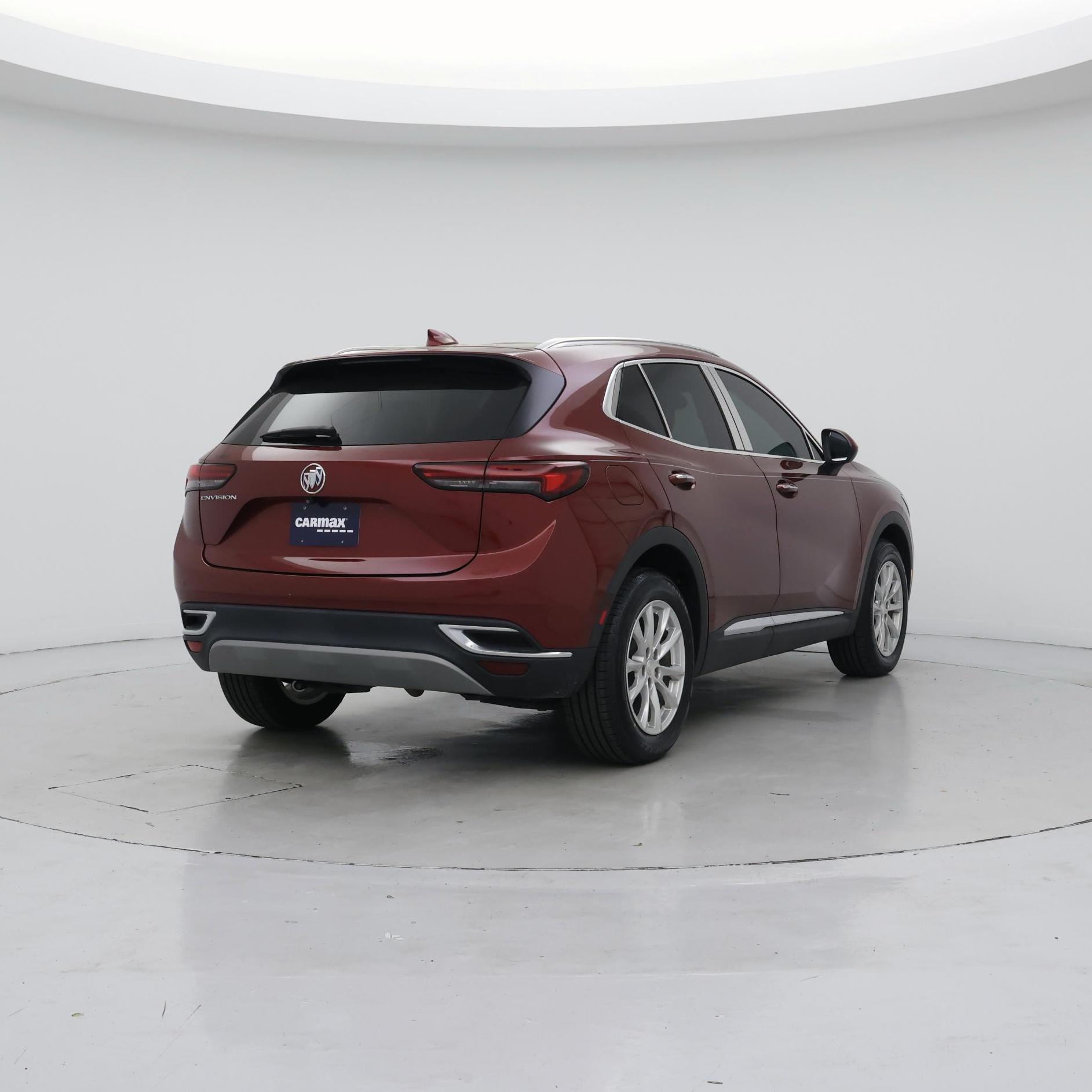 Thumbnail: 2021 Buick Envision - 8