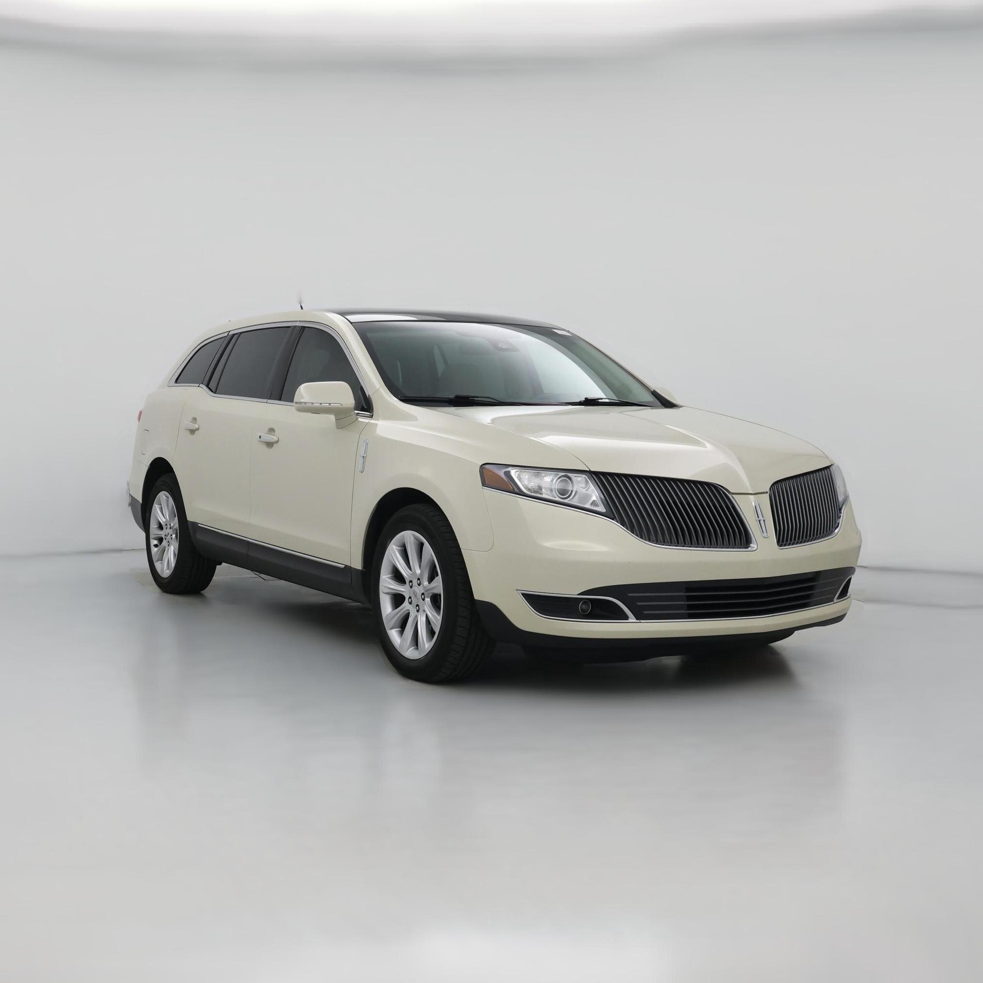 Thumbnail: 2015 Lincoln MKT - 1