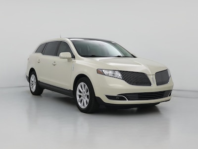 2015 Lincoln MKT