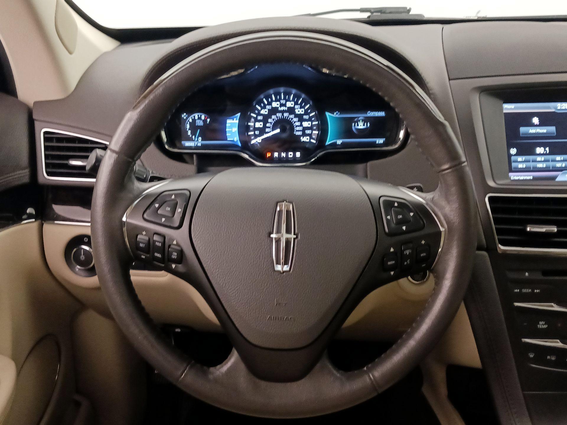 Thumbnail: 2015 Lincoln MKT - 10