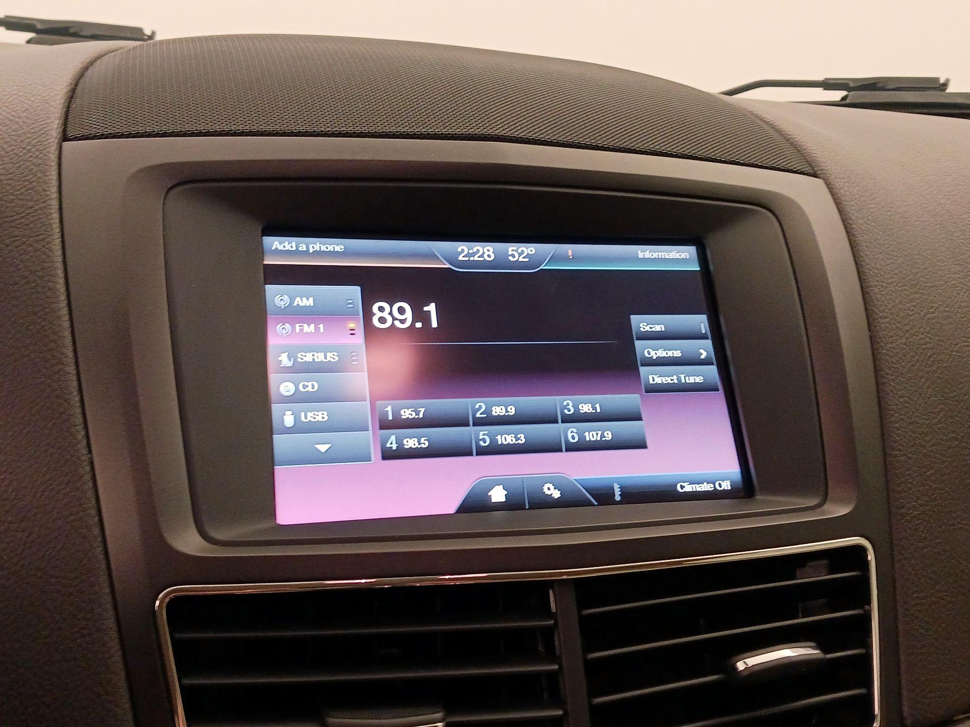 Thumbnail: 2015 Lincoln MKT - 15