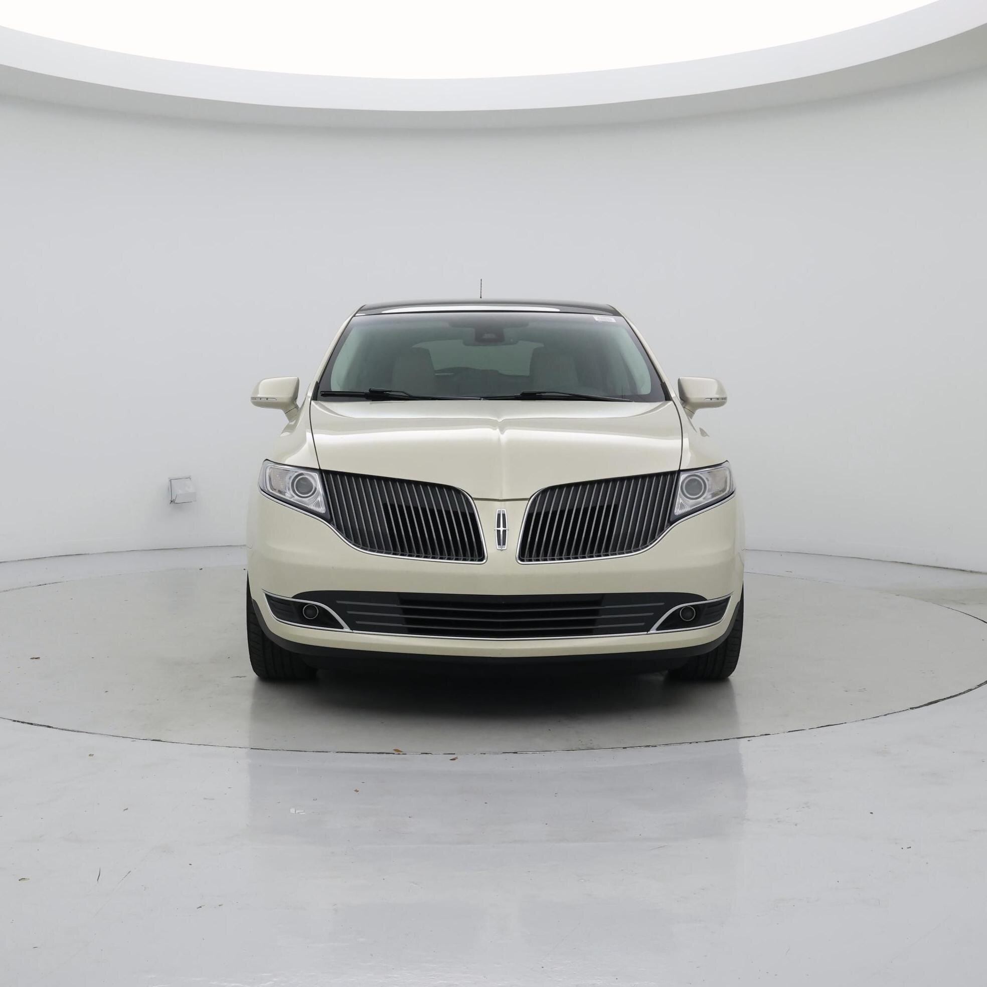 Thumbnail: 2015 Lincoln MKT - 5