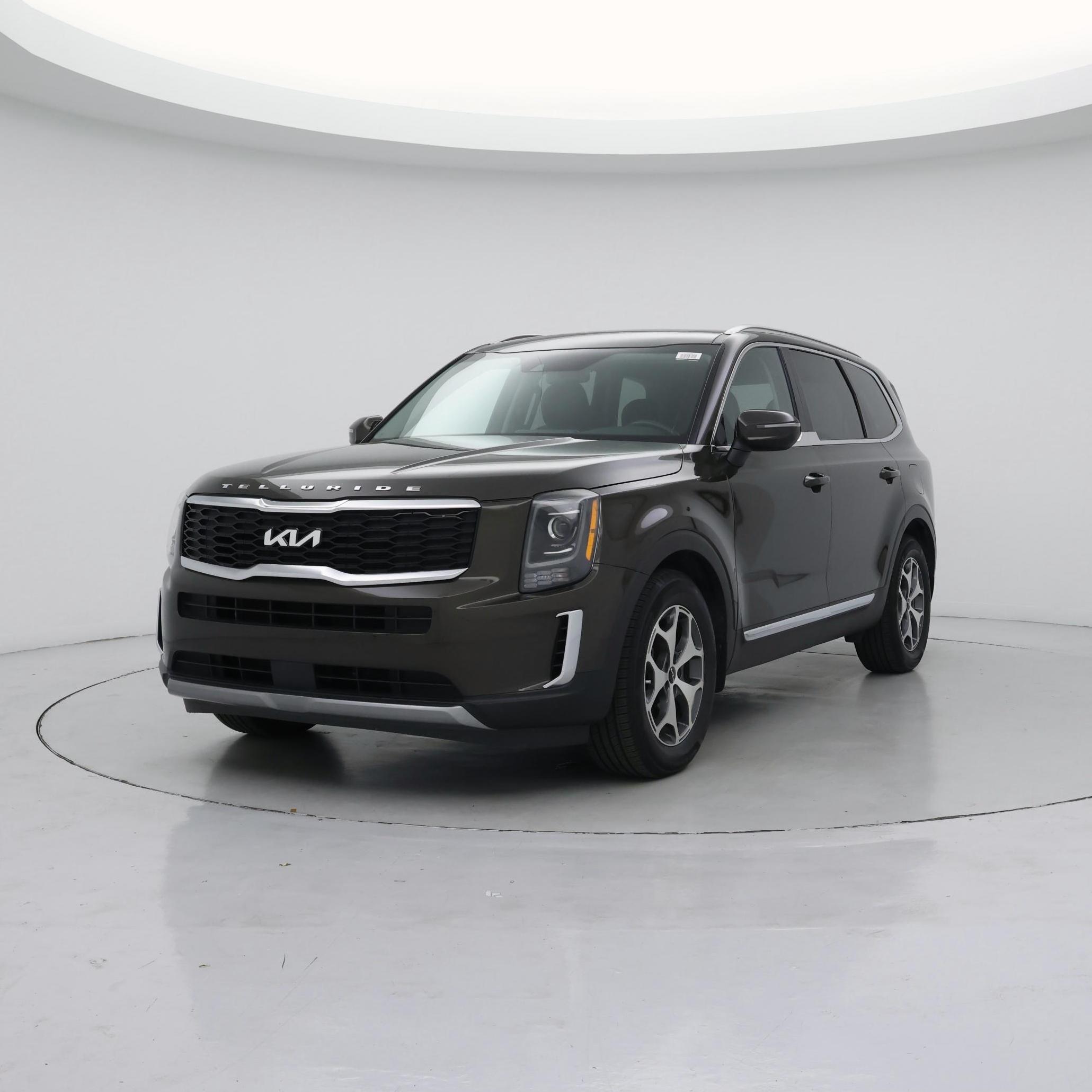 Thumbnail: 2022 Kia Telluride - 4