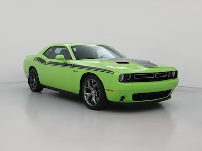 2015 Dodge Challenger R/T Plus