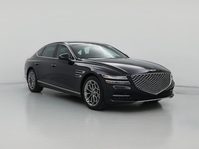 2023 Genesis G80