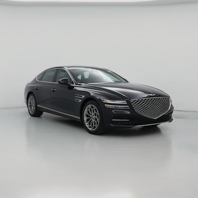 2023 Genesis G80
