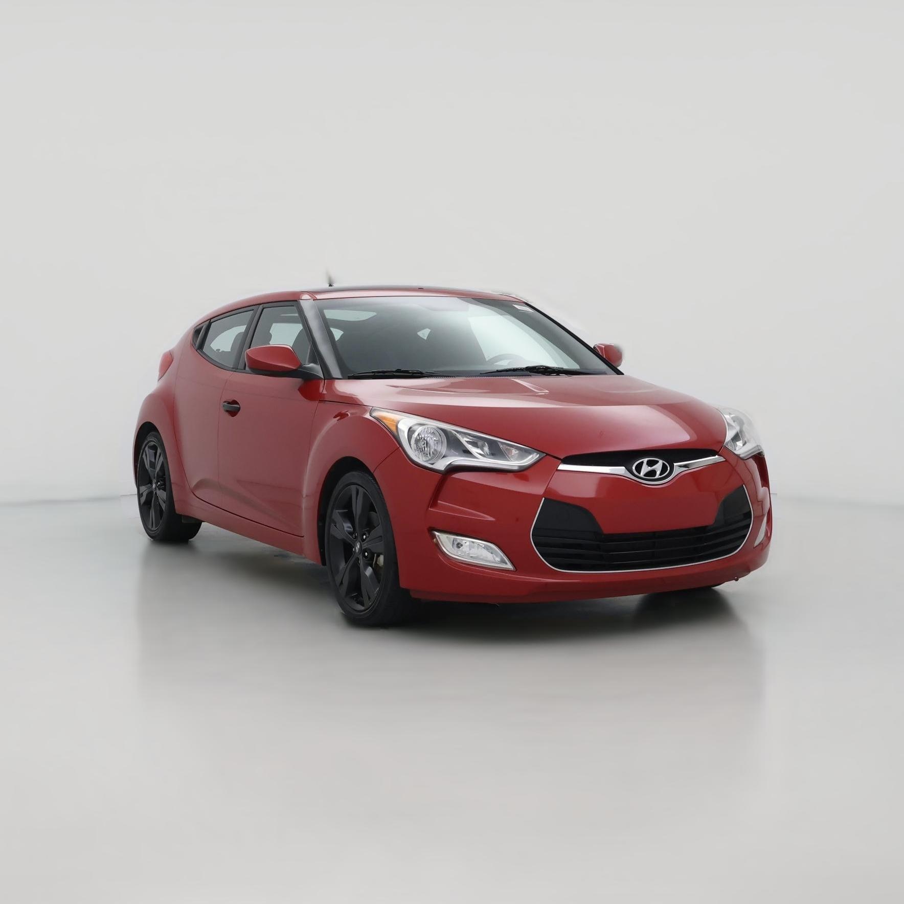 Thumbnail: 2017 Hyundai Veloster - 1