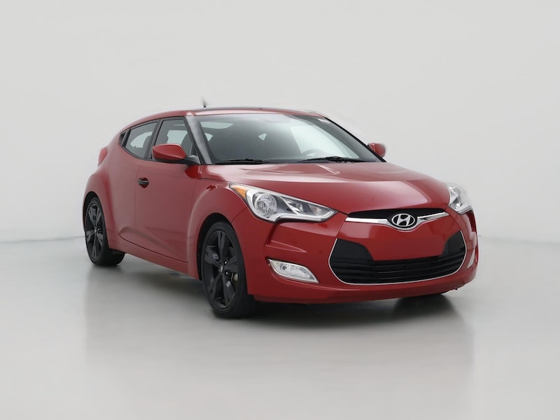 2017 Hyundai Veloster Value Edition -
                  Gainesville, FL