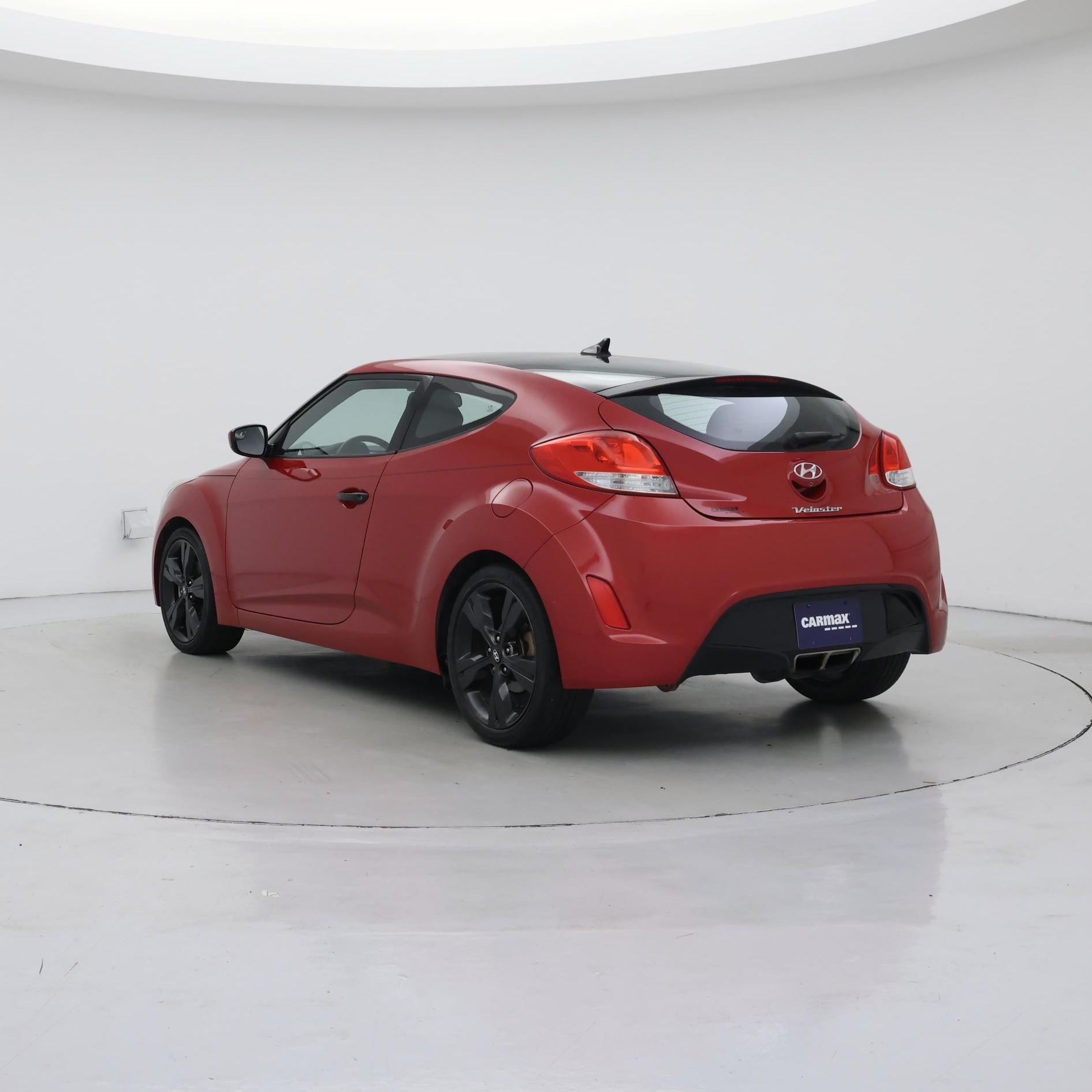 Thumbnail: 2017 Hyundai Veloster - 2