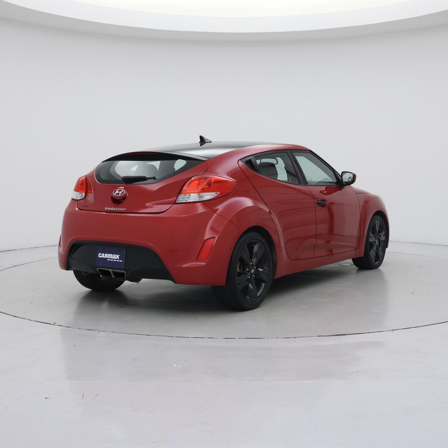 Thumbnail: 2017 Hyundai Veloster - 8