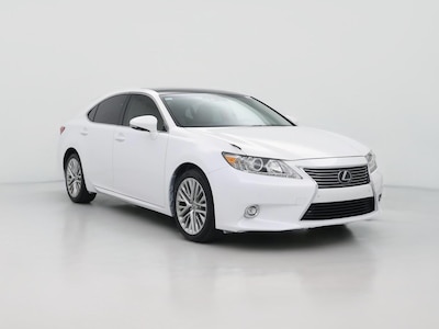 2015 Lexus ES 350
