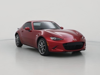 2023 Mazda MX-5 Miata RF Grand Touring
