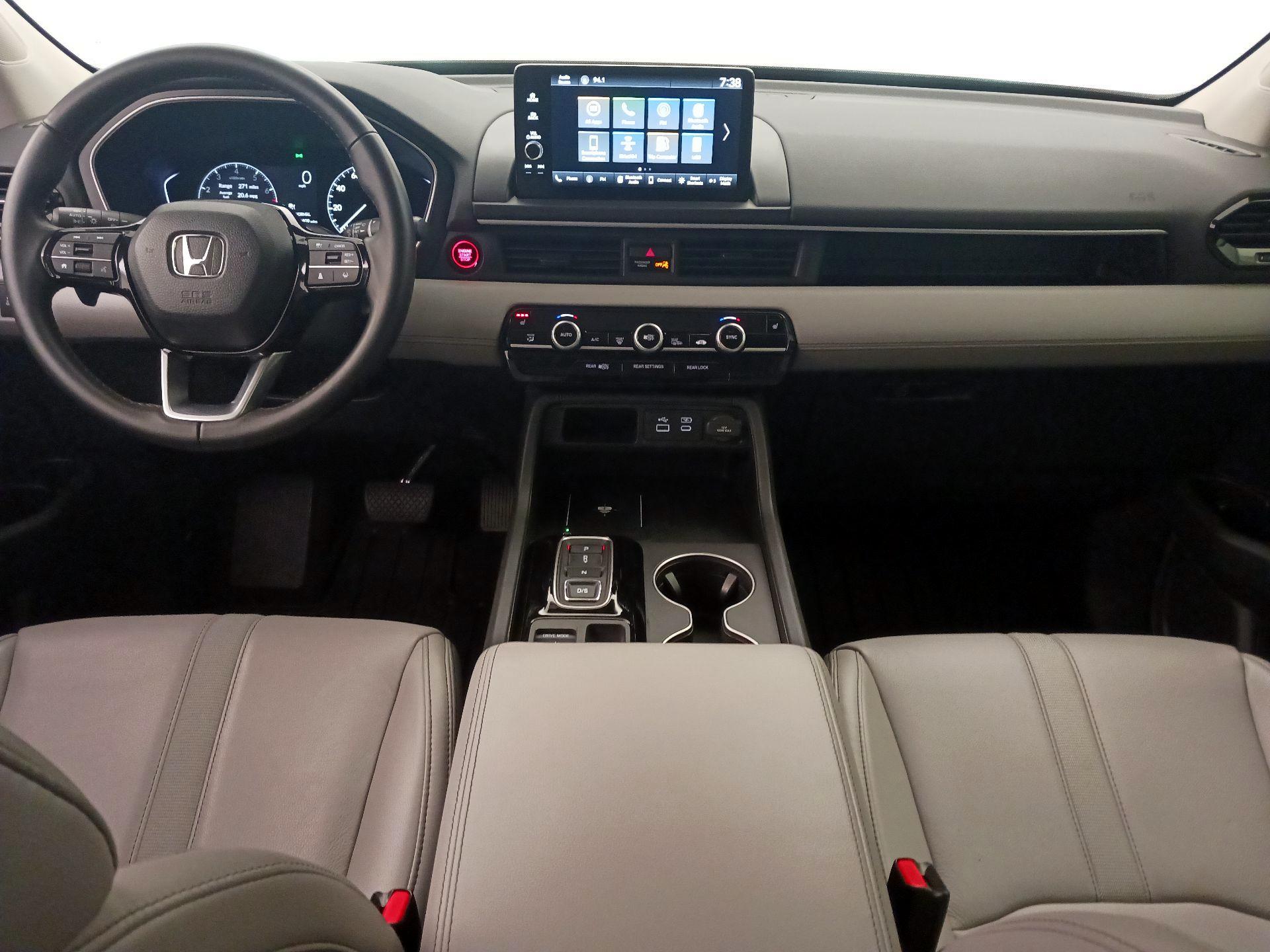 Thumbnail: 2025 Honda Pilot - 9