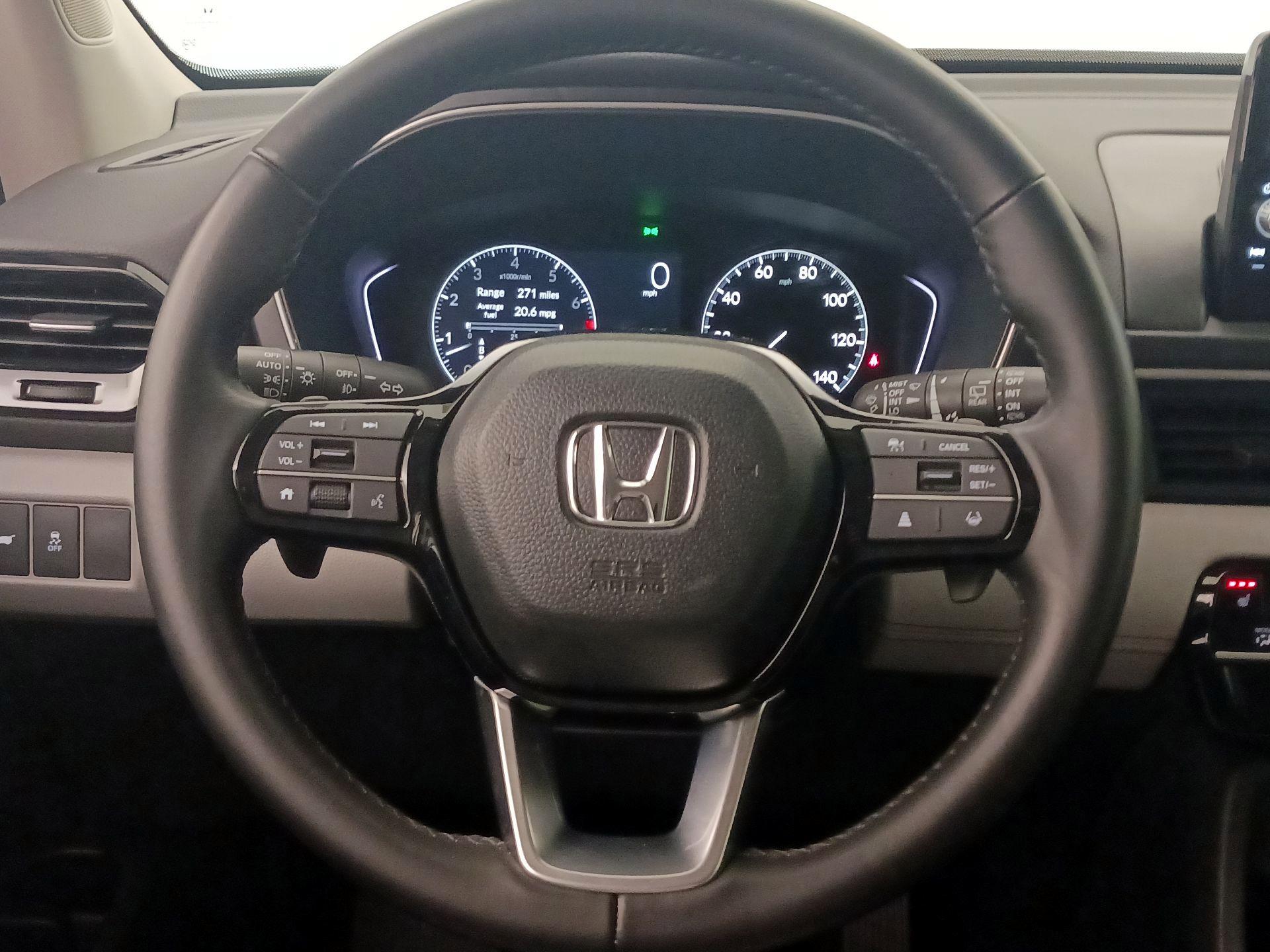 Thumbnail: 2025 Honda Pilot - 10