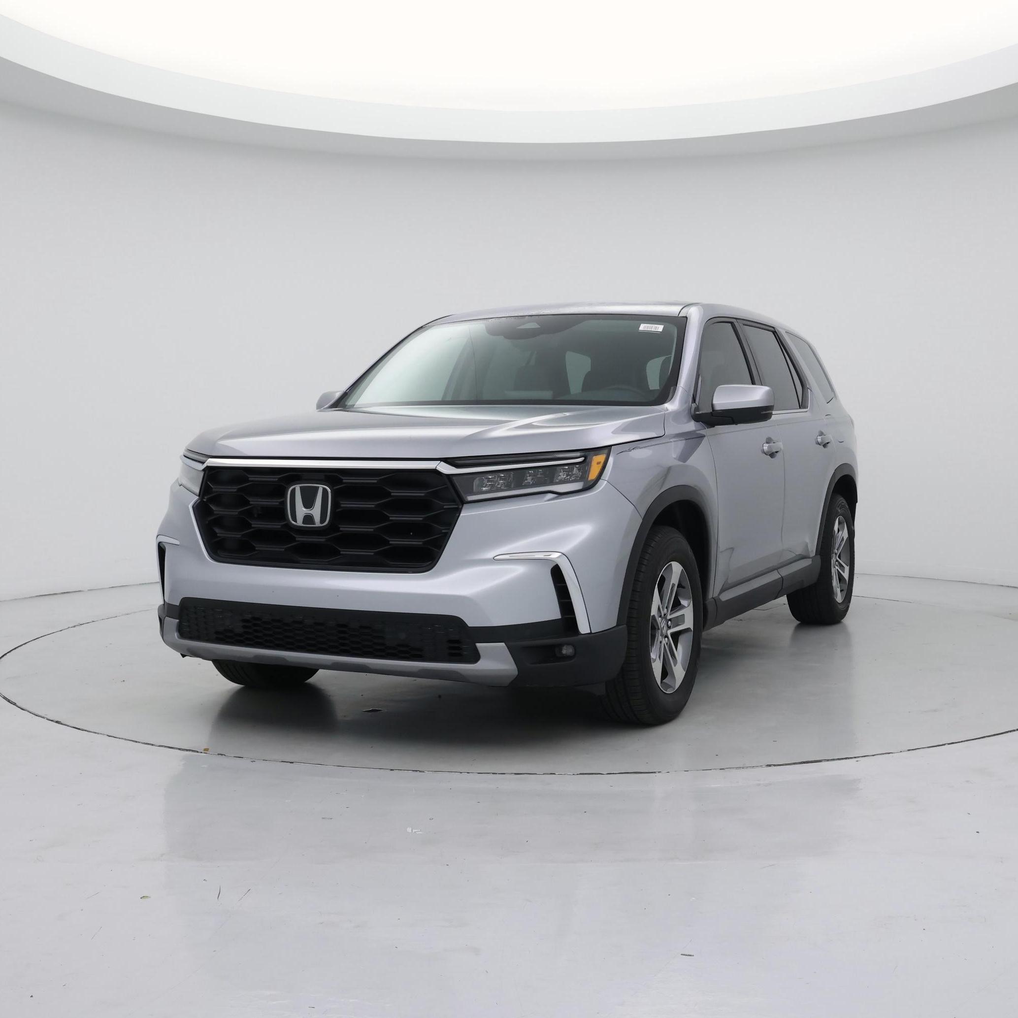 Thumbnail: 2025 Honda Pilot - 4