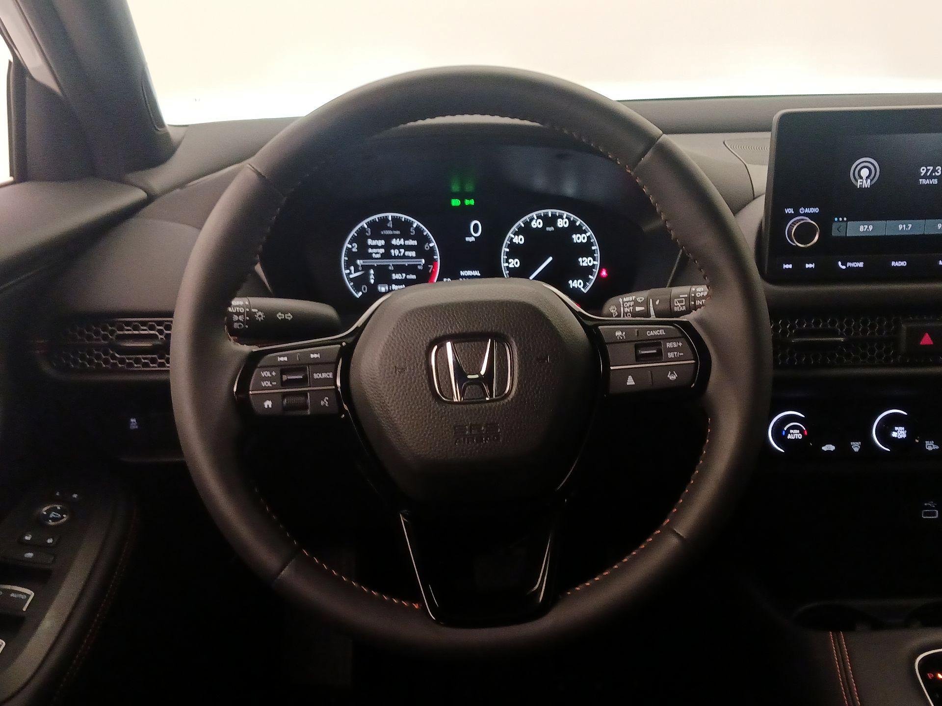 Thumbnail: 2024 Honda HR-V - 10