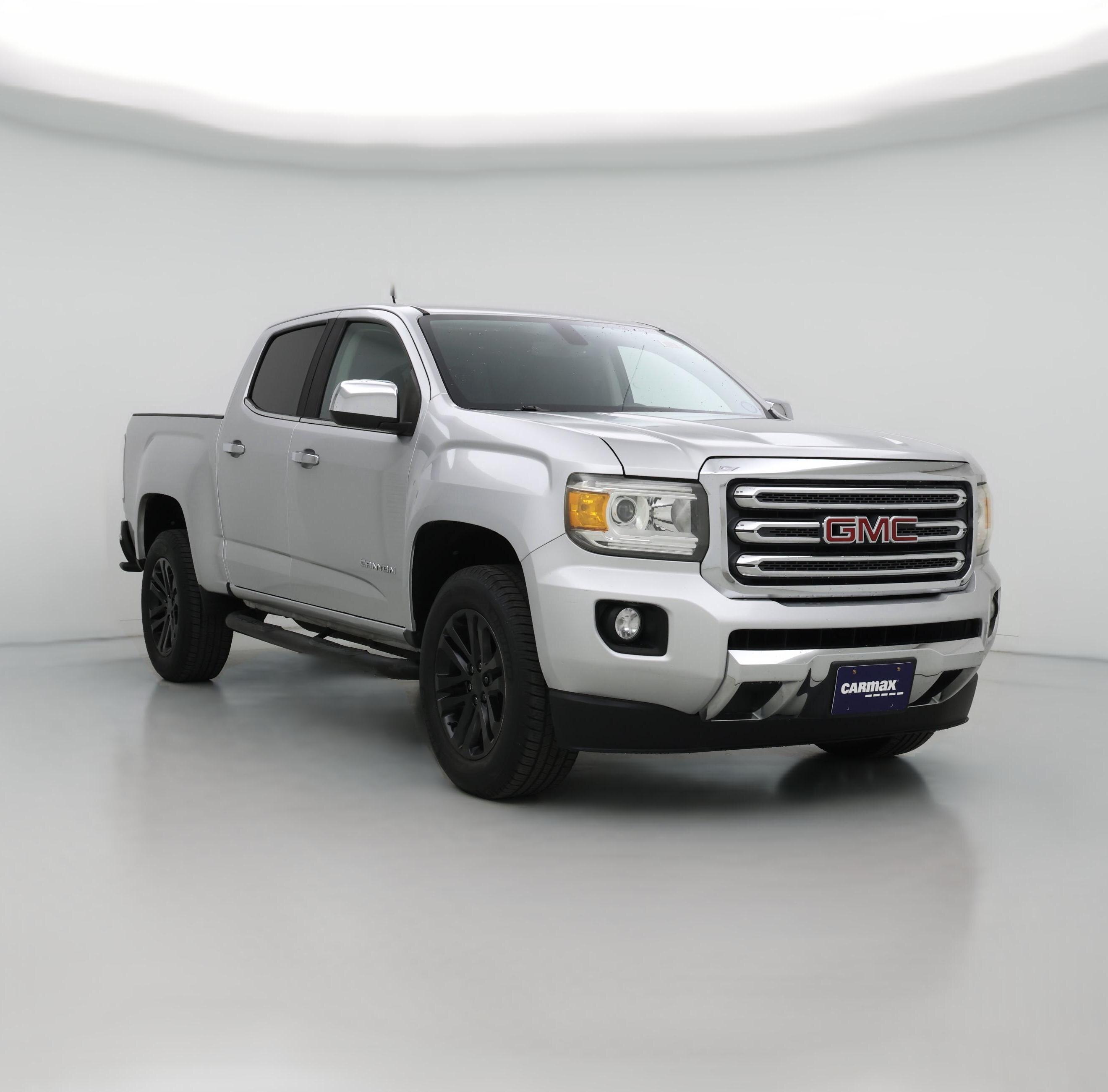 Thumbnail: 2017 GMC Canyon - 1