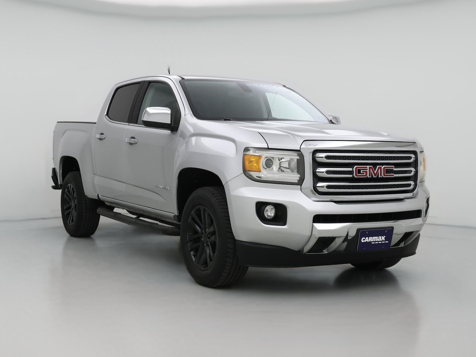 2017 GMC Canyon