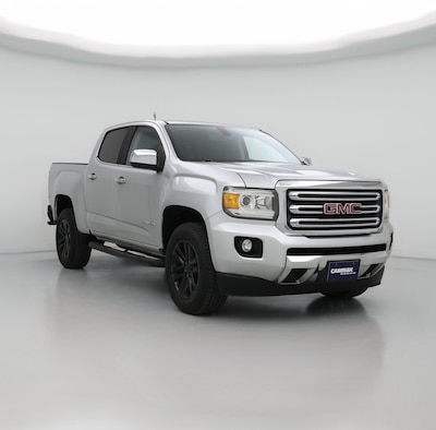 2017 GMC Canyon SLT